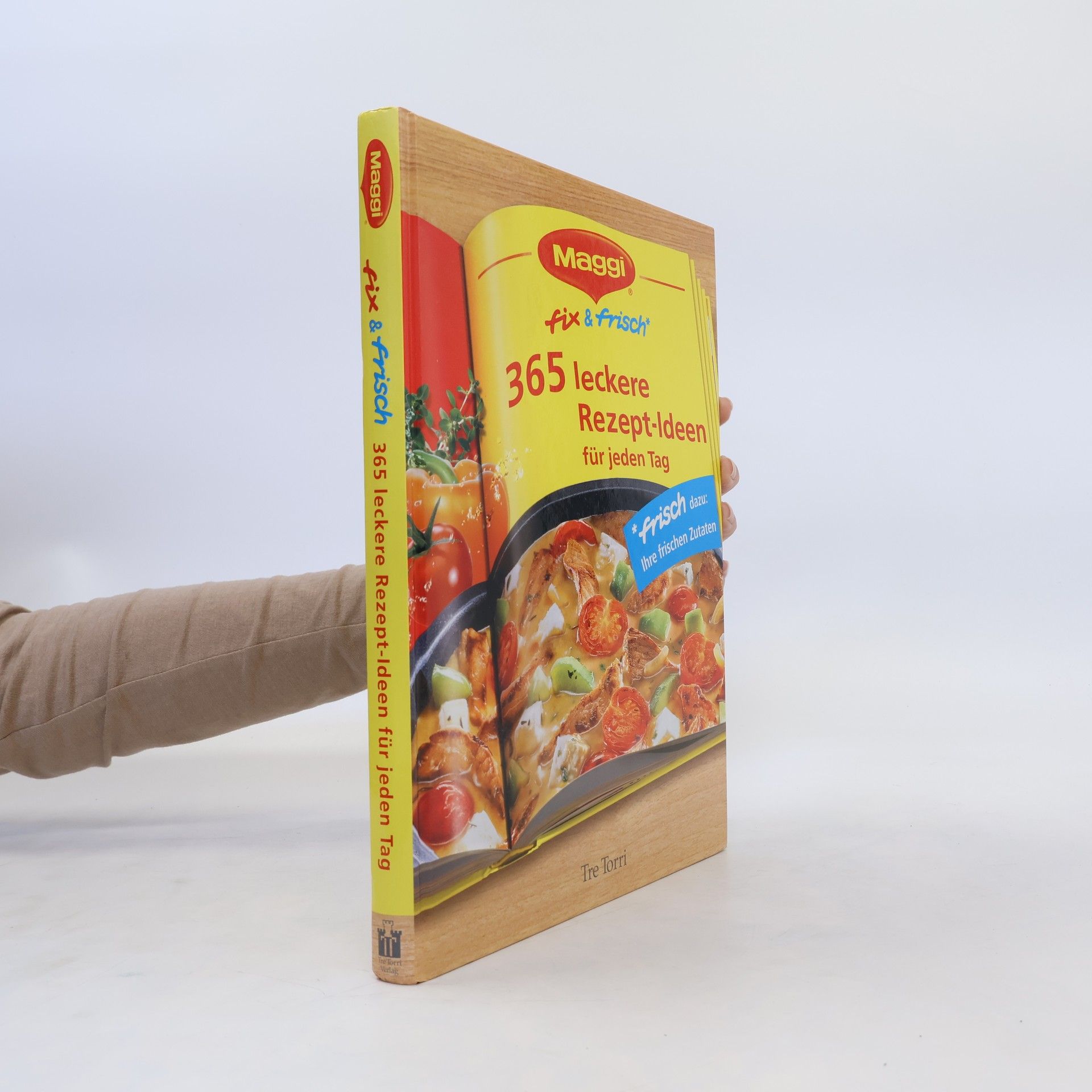 Elissavet Patrikiou 365 leckere Rezept-Ideen für jeden Tag