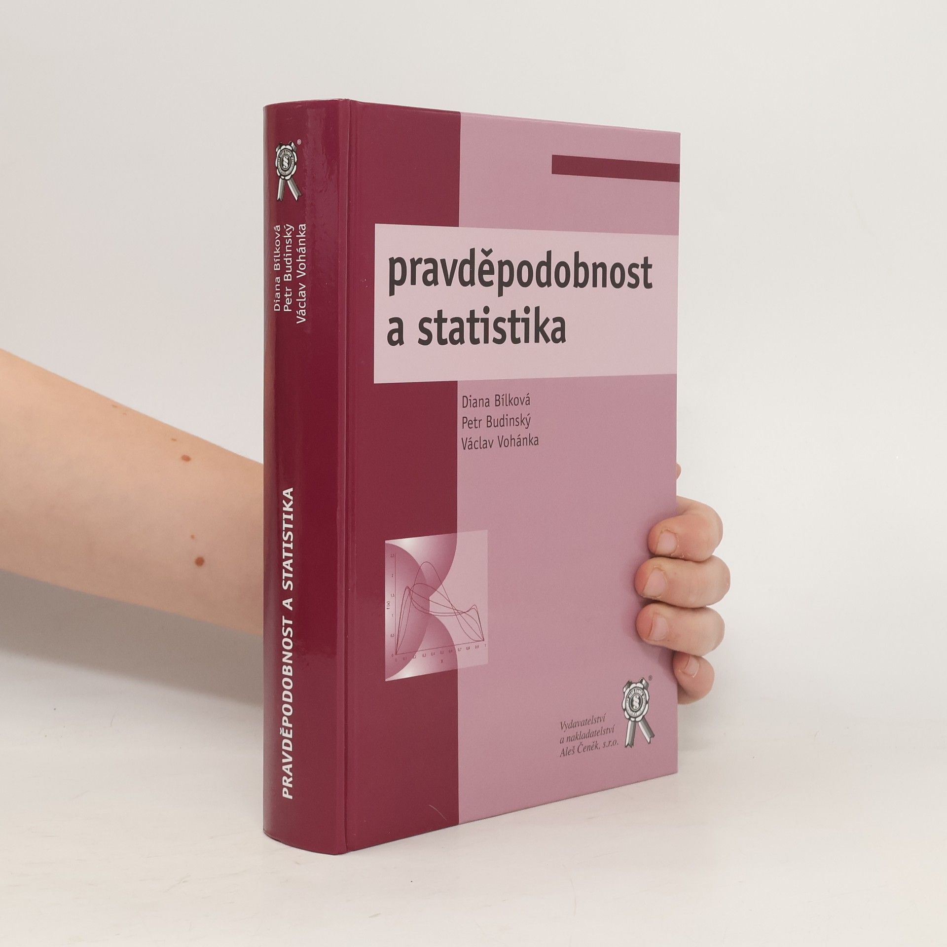 Diana Bílková Pravděpodobnost a statistika