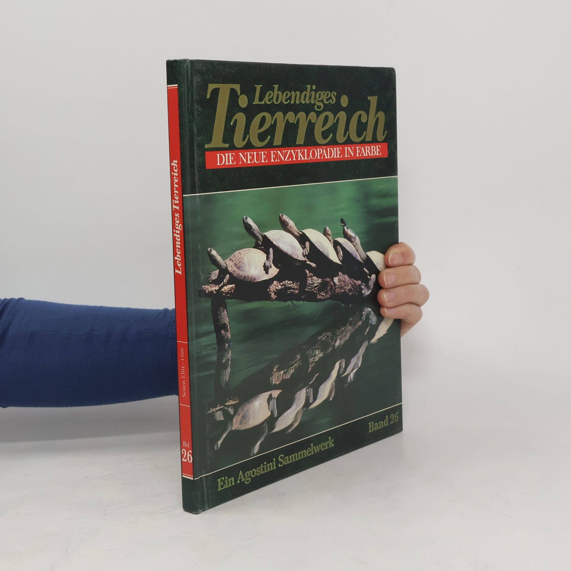 Collective Lebendiges Tierreich 26