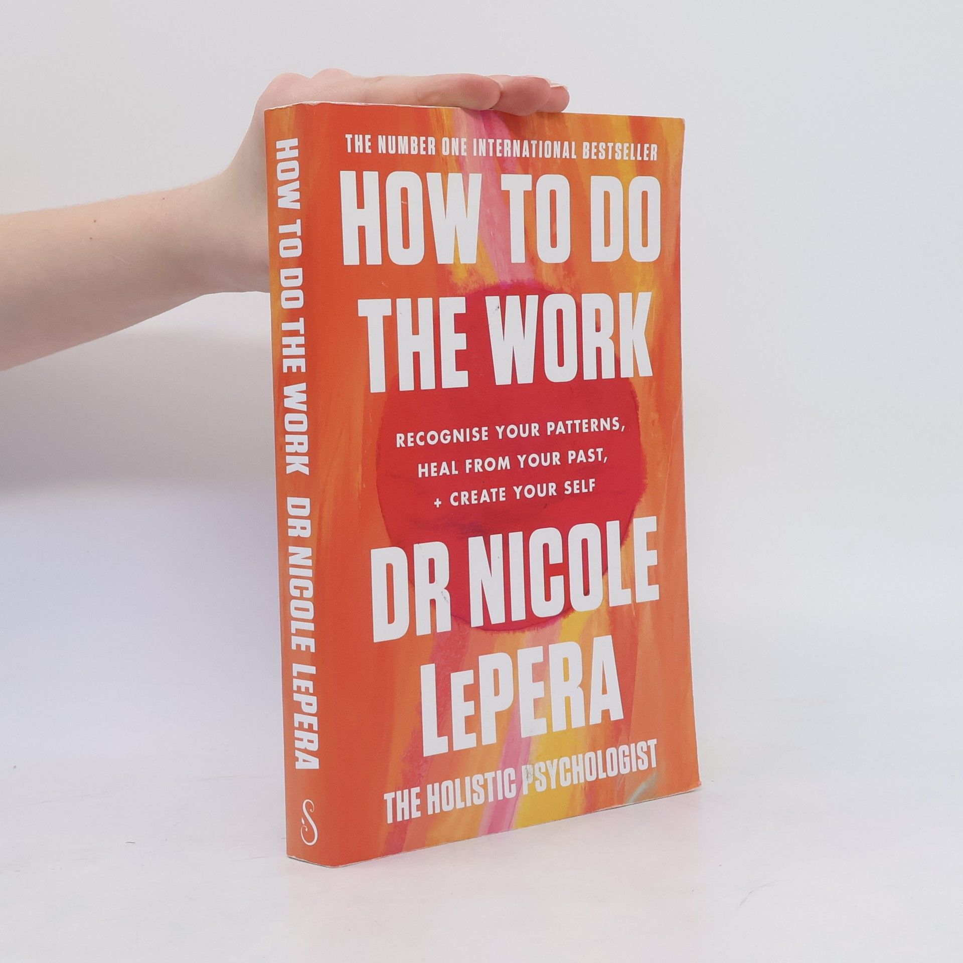 Nicole LePera How to Do the Work