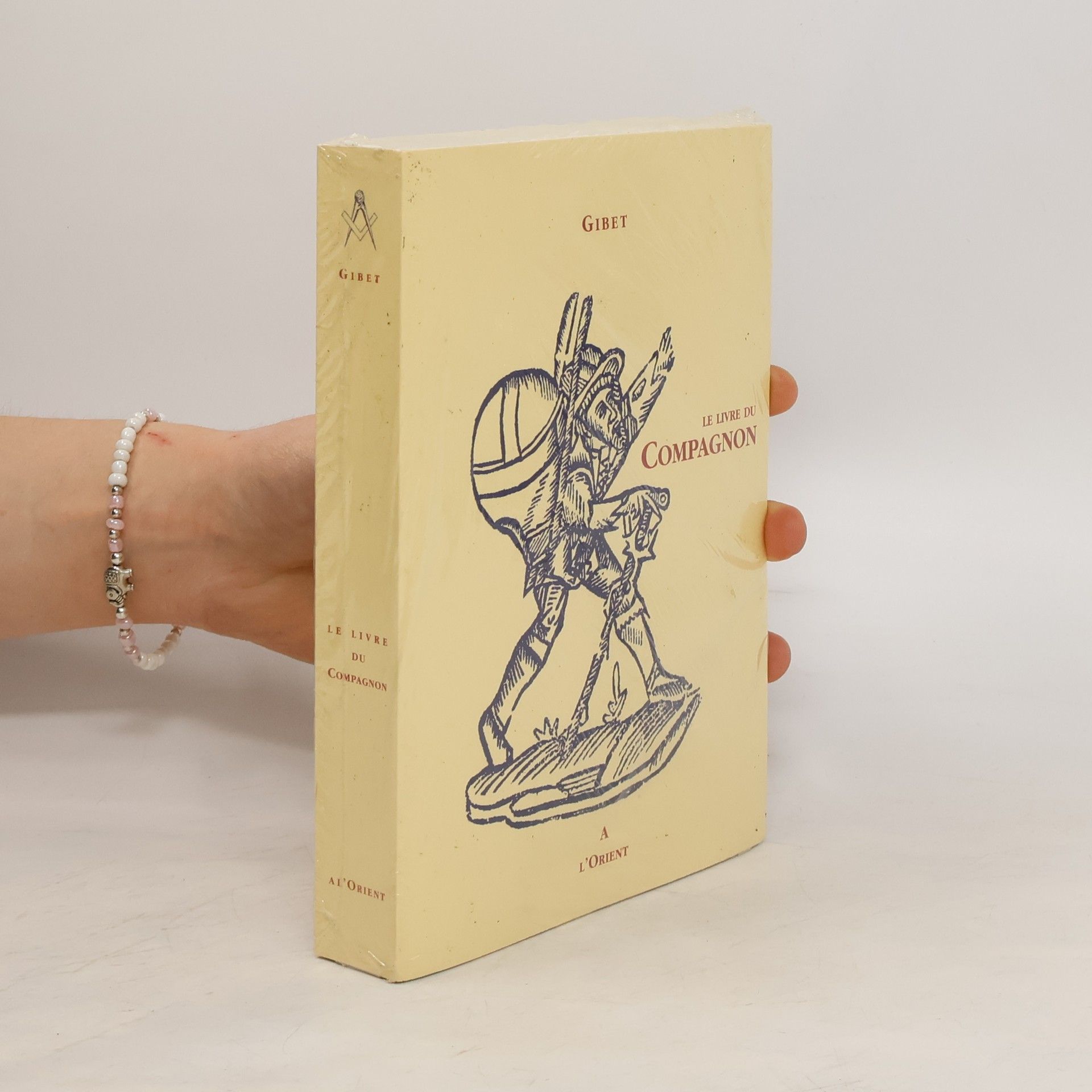 Gibet Le livre du Compagnon