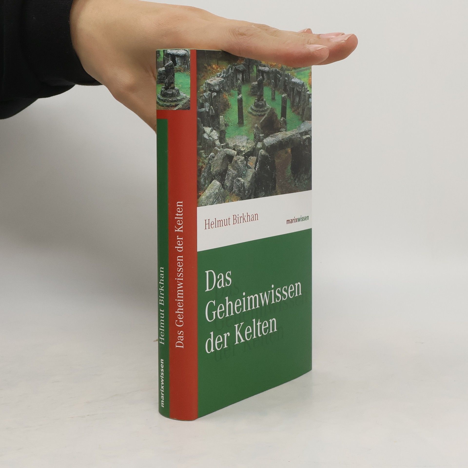 Helmut Birkhan Das Geheimwissen der Kelten