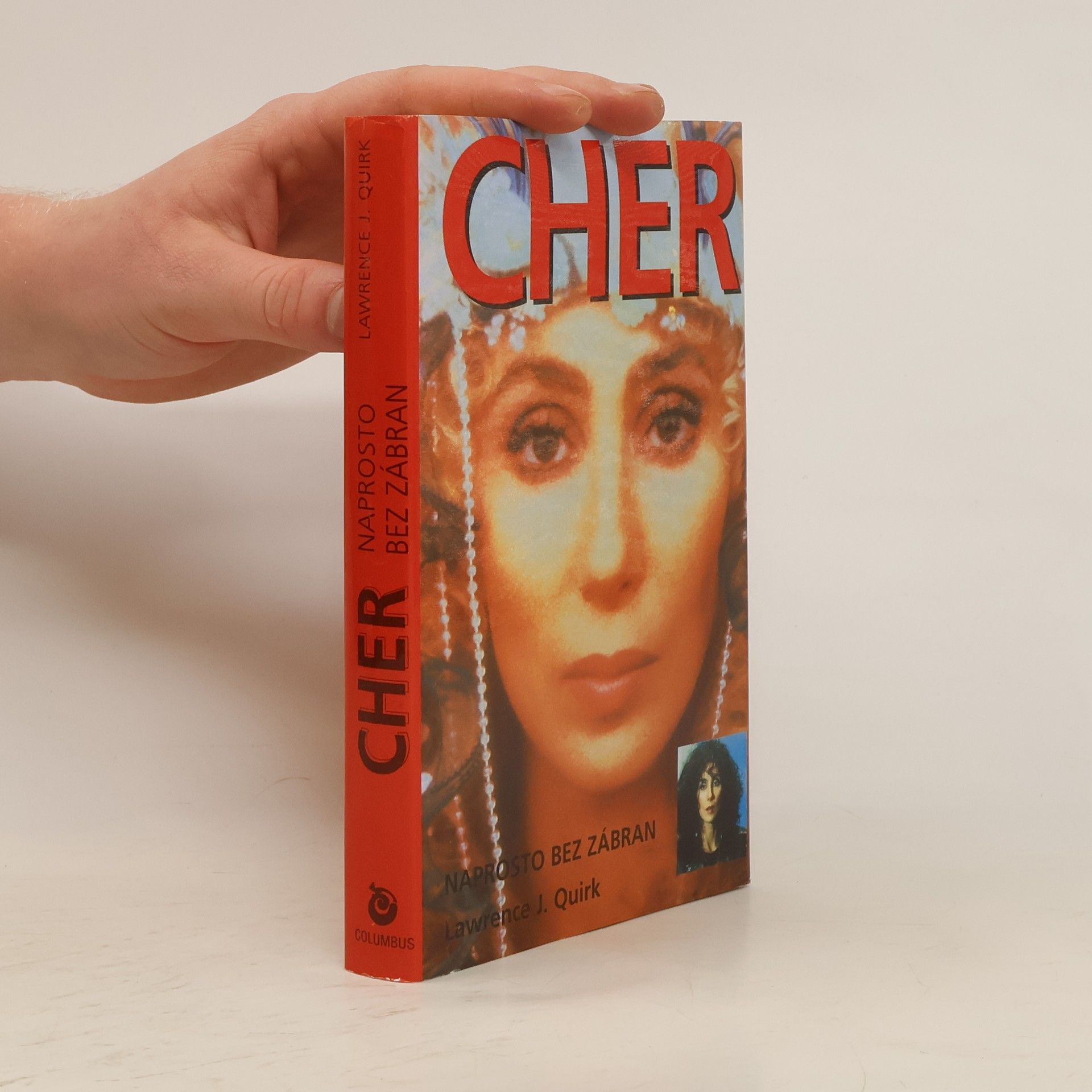 Lawrence J. Quirk Cher. Naprosto bez zábran.