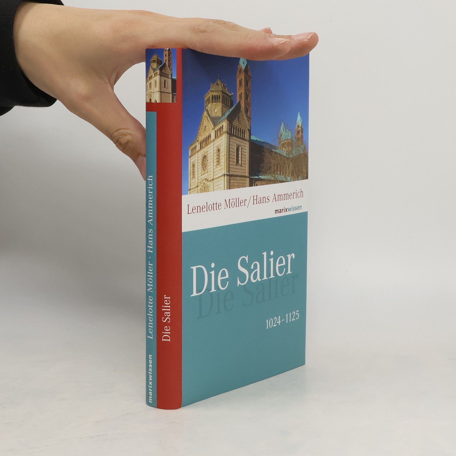 Lenelotte Möller Die Salier