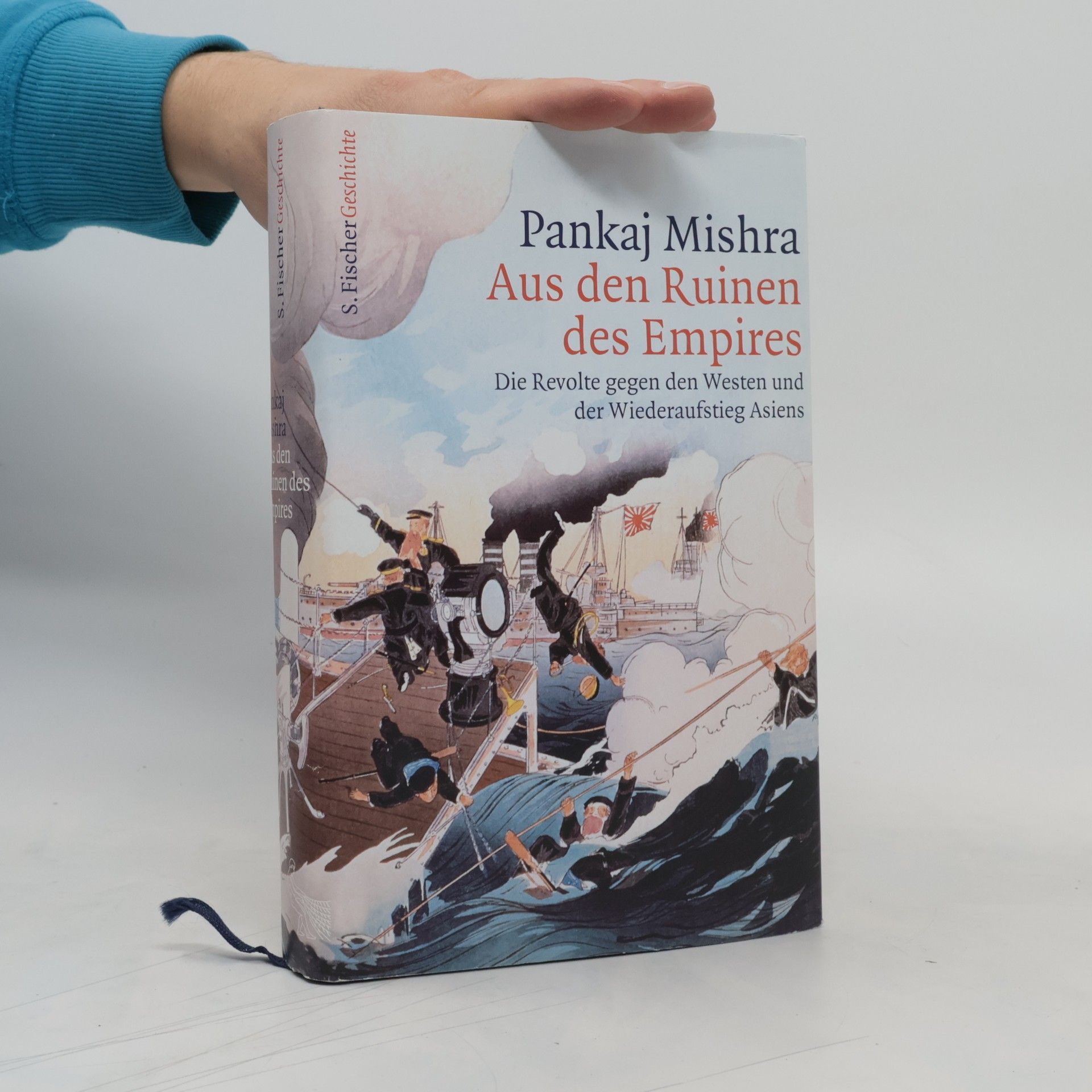 Pankaj Mishra Aus den Ruinen des Empires