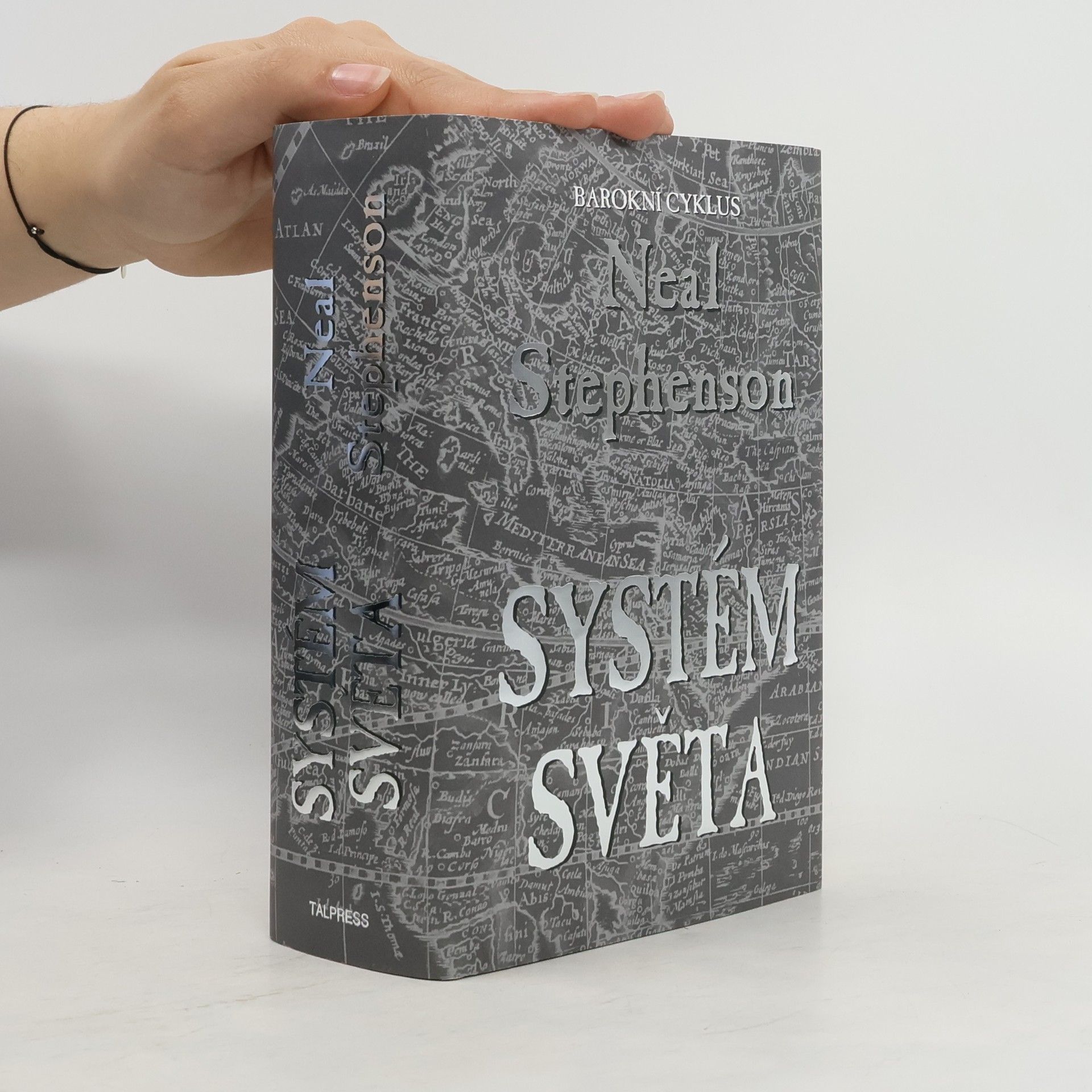 Neal Stephenson Systém světa