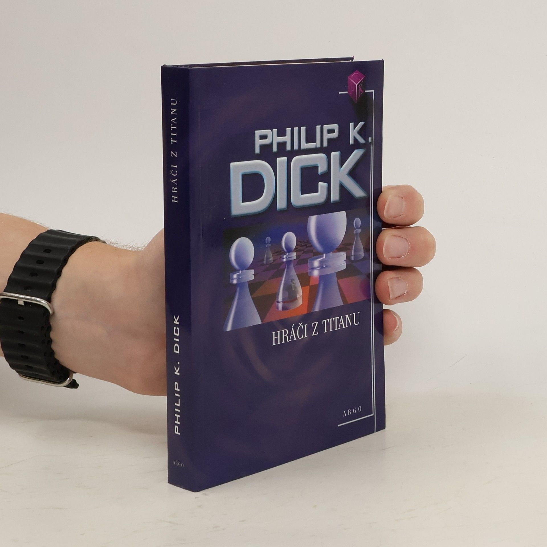 Philip K. Dick Hráči z Titanu