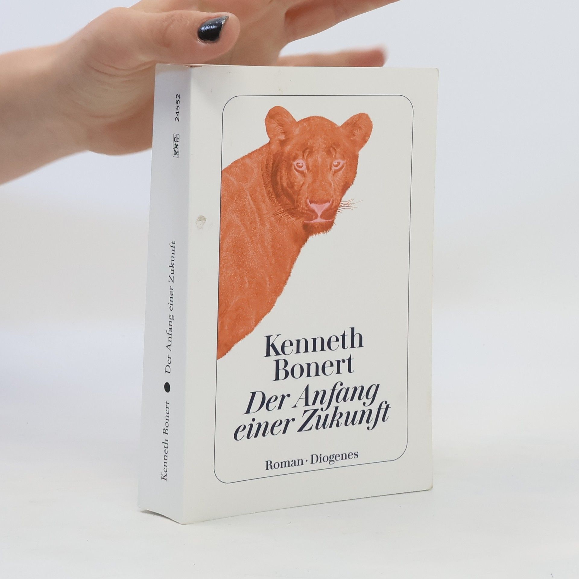 Kenneth Bonert Der Anfang einer Zukunft