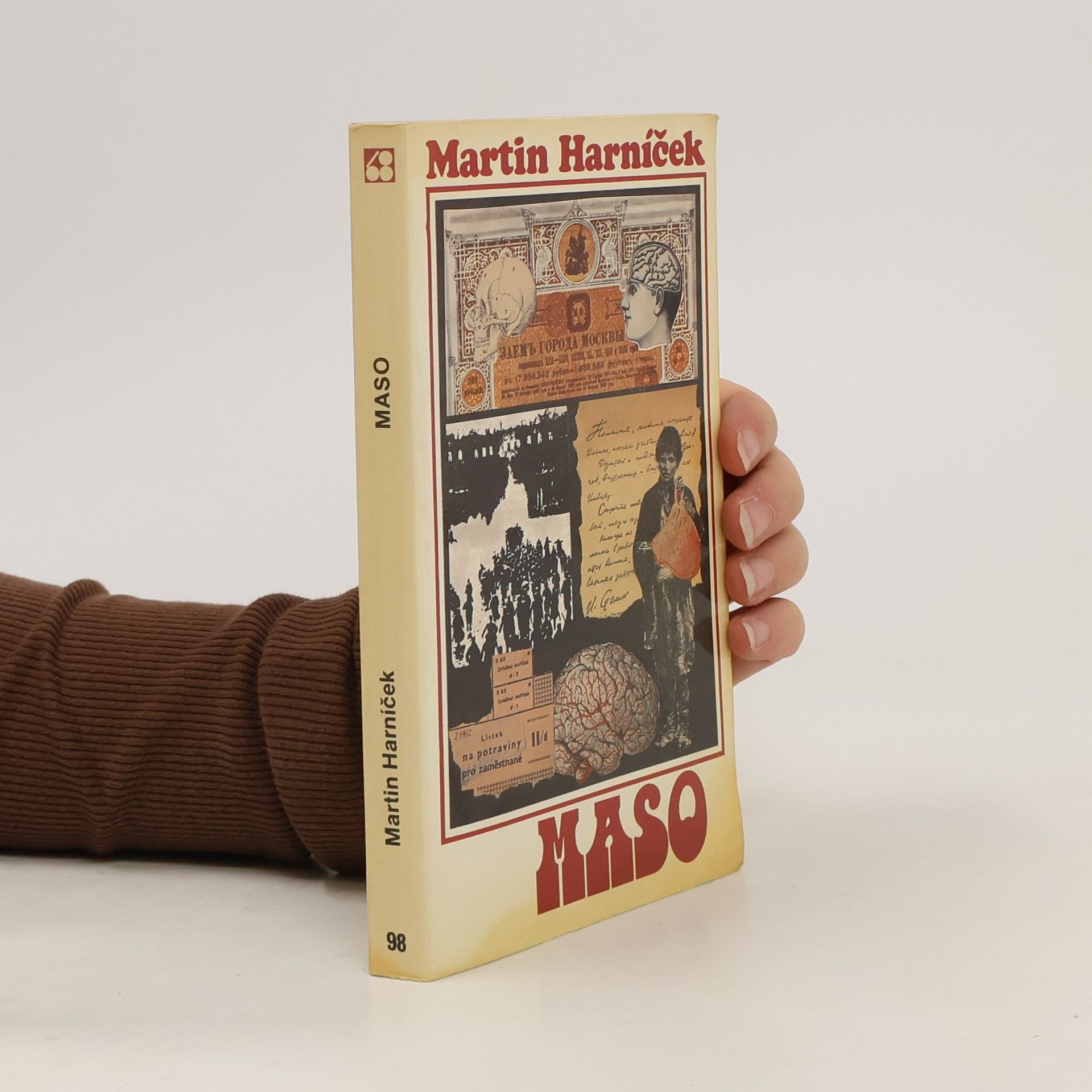 Martin Harníček Maso