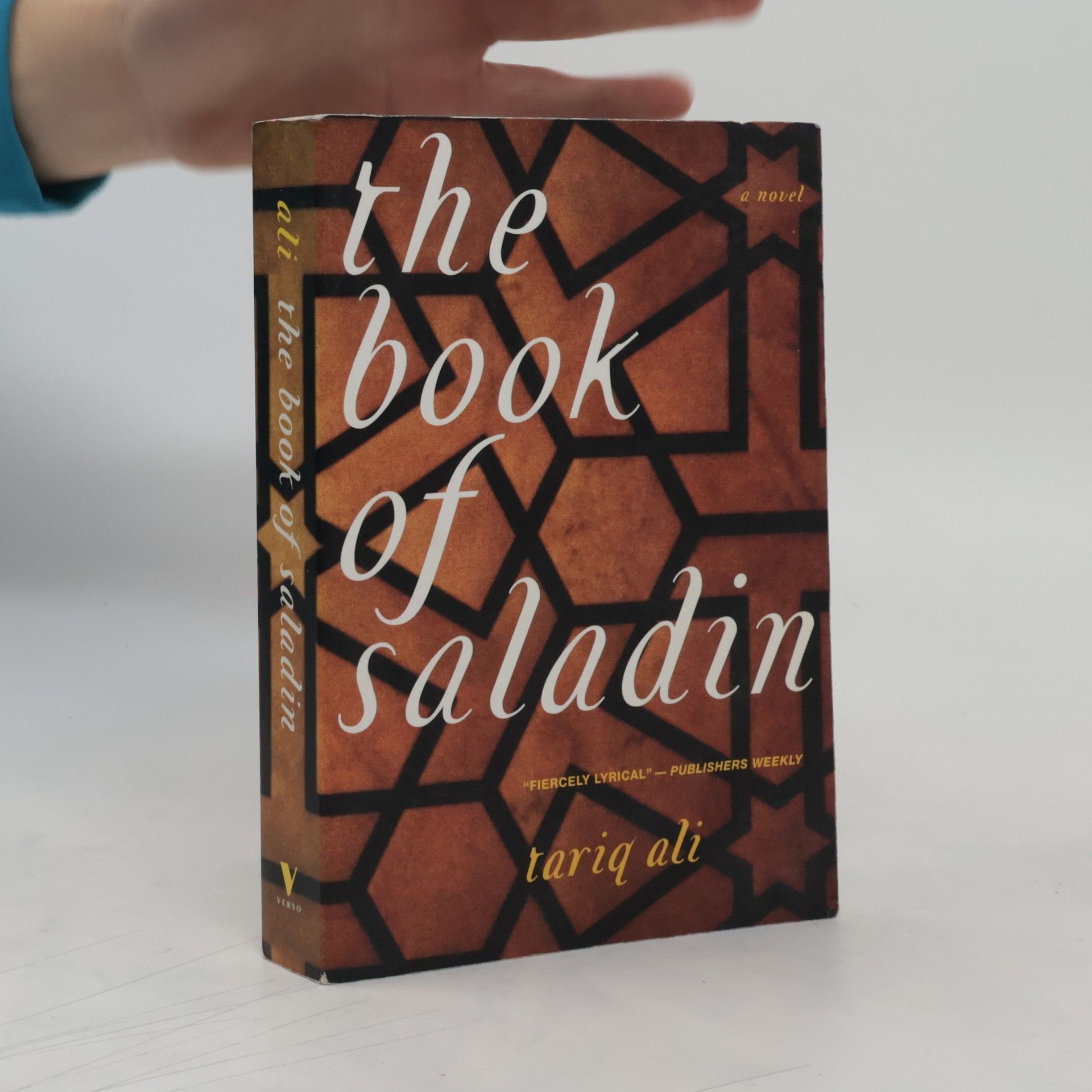 Tariq Ali The Book of Saladin