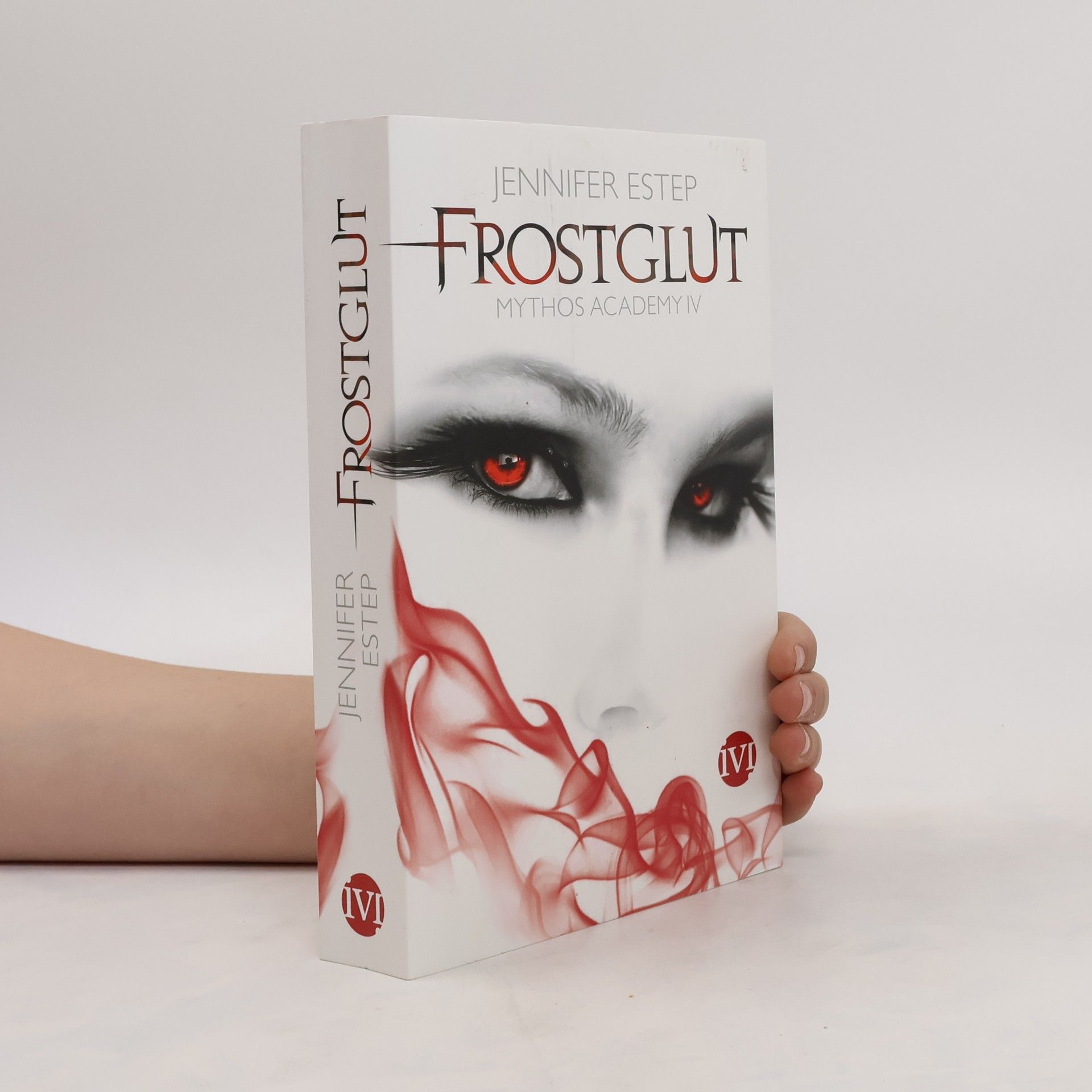 Jennifer Estep Mythos Academy 4
