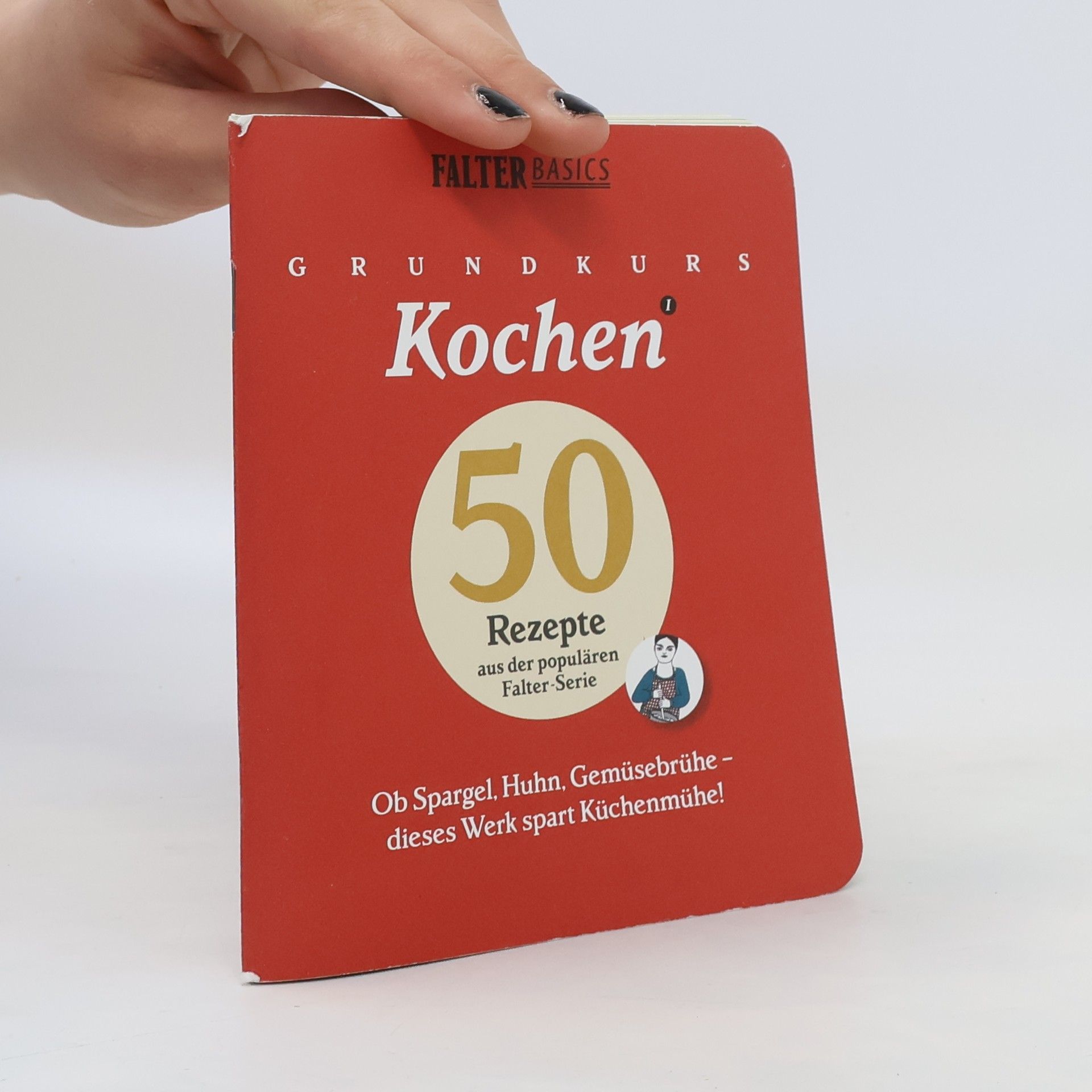Kirstin Breitenfellner Grundkurs Kochen