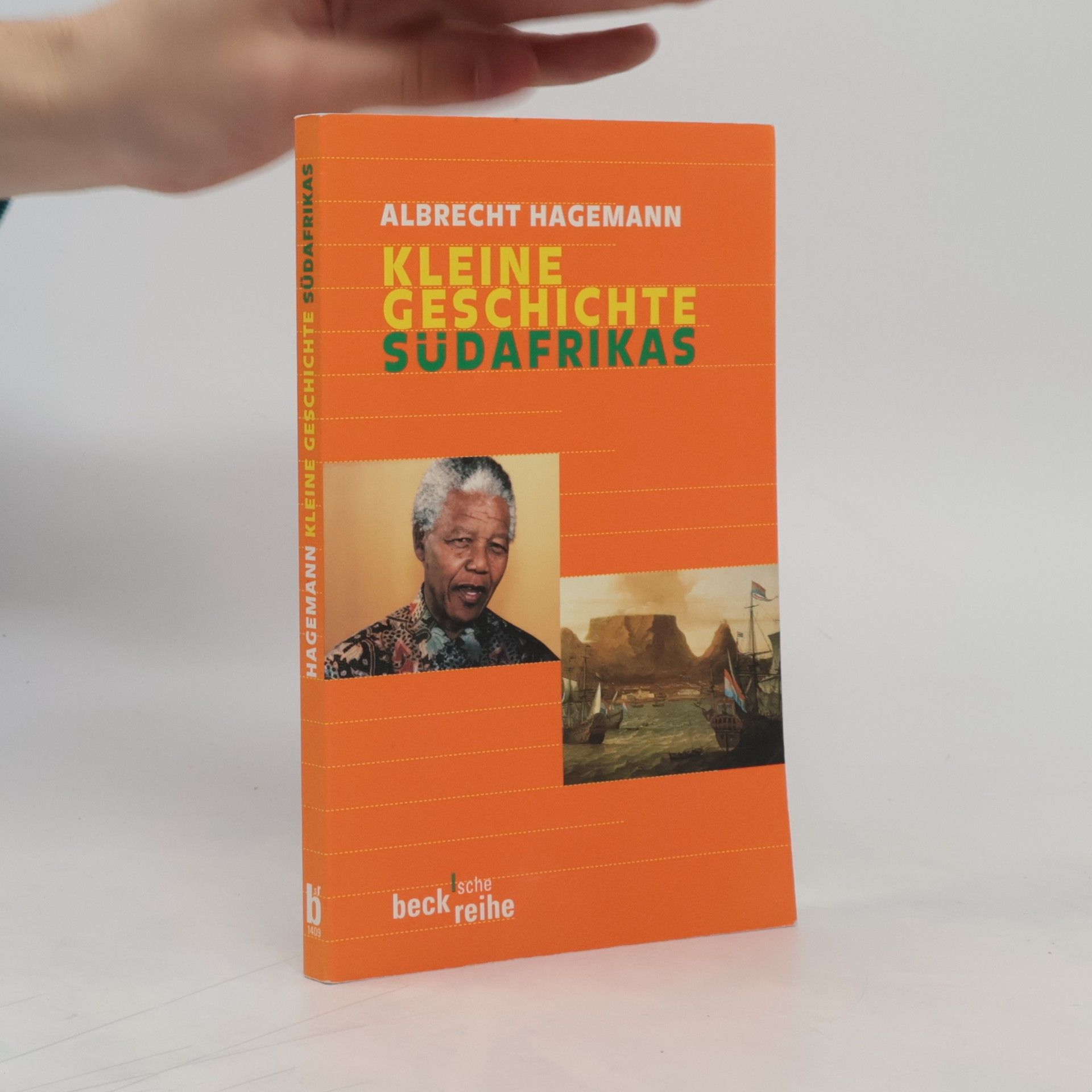 Albrecht Hagemann Kleine Geschichte Südafrikas