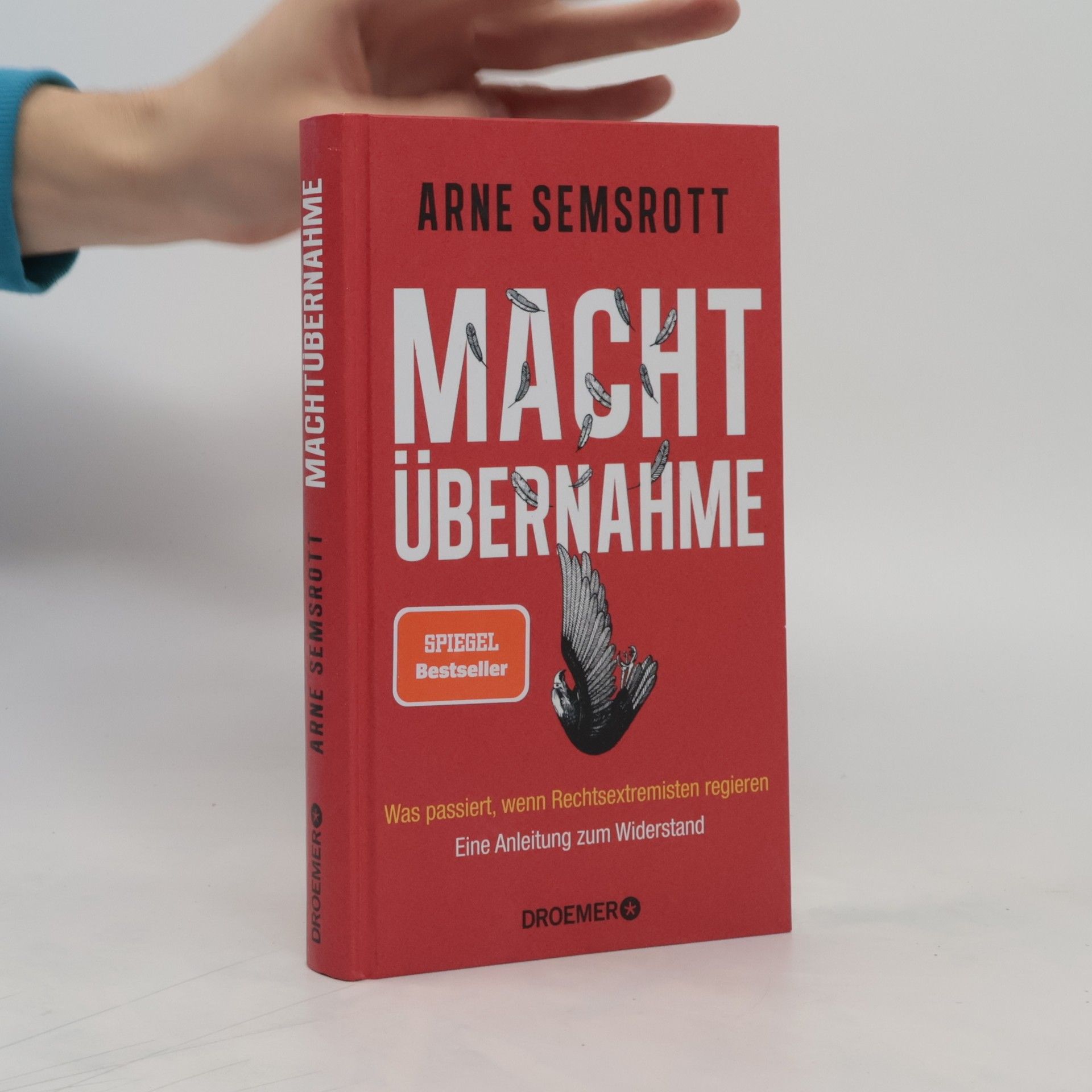 Arne Semsrott Machtübernahme