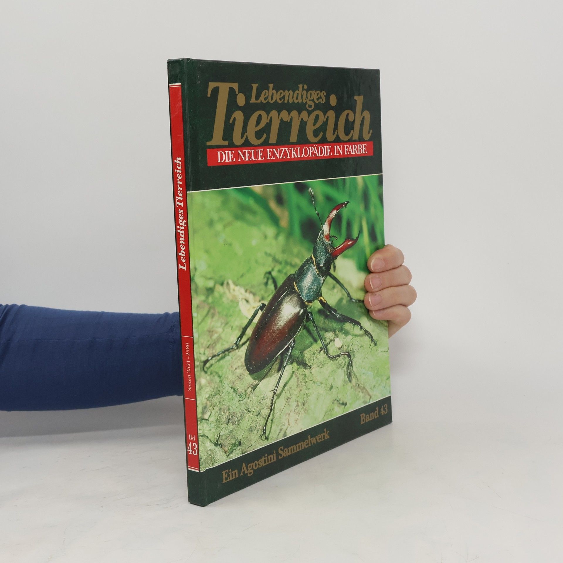 Autorenkollektiv Lebendiges Tierreich 43