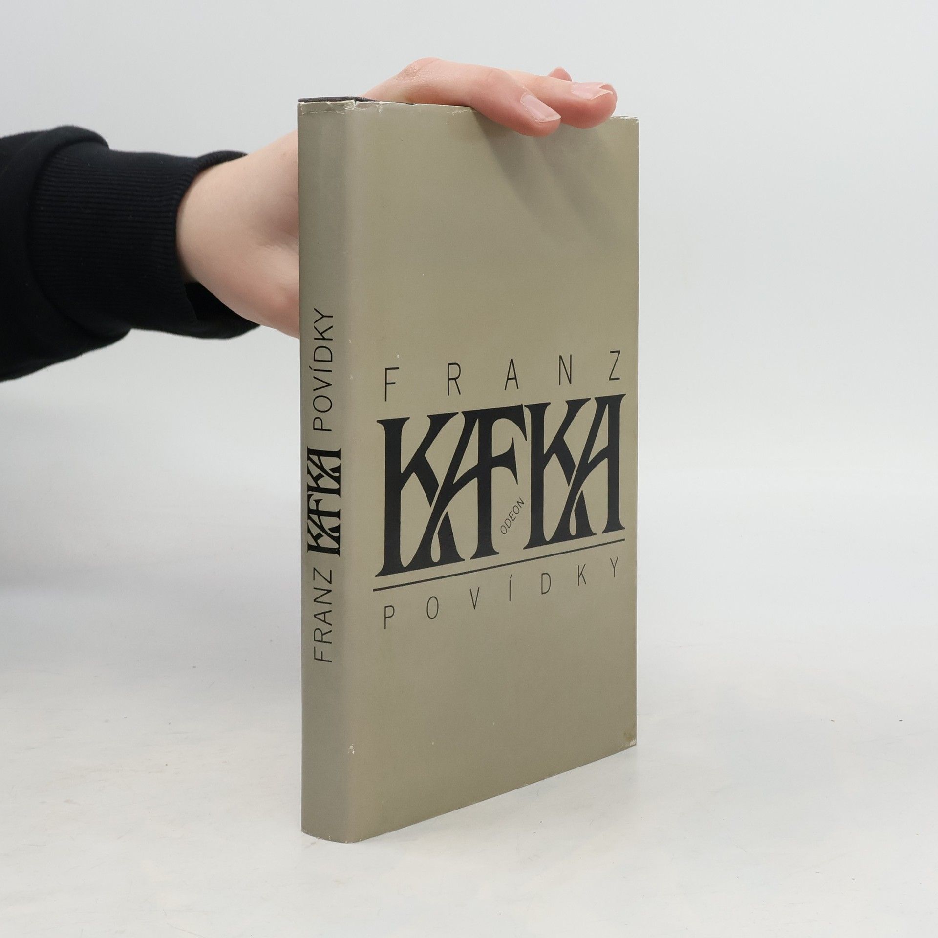 Franz Kafka Povídky