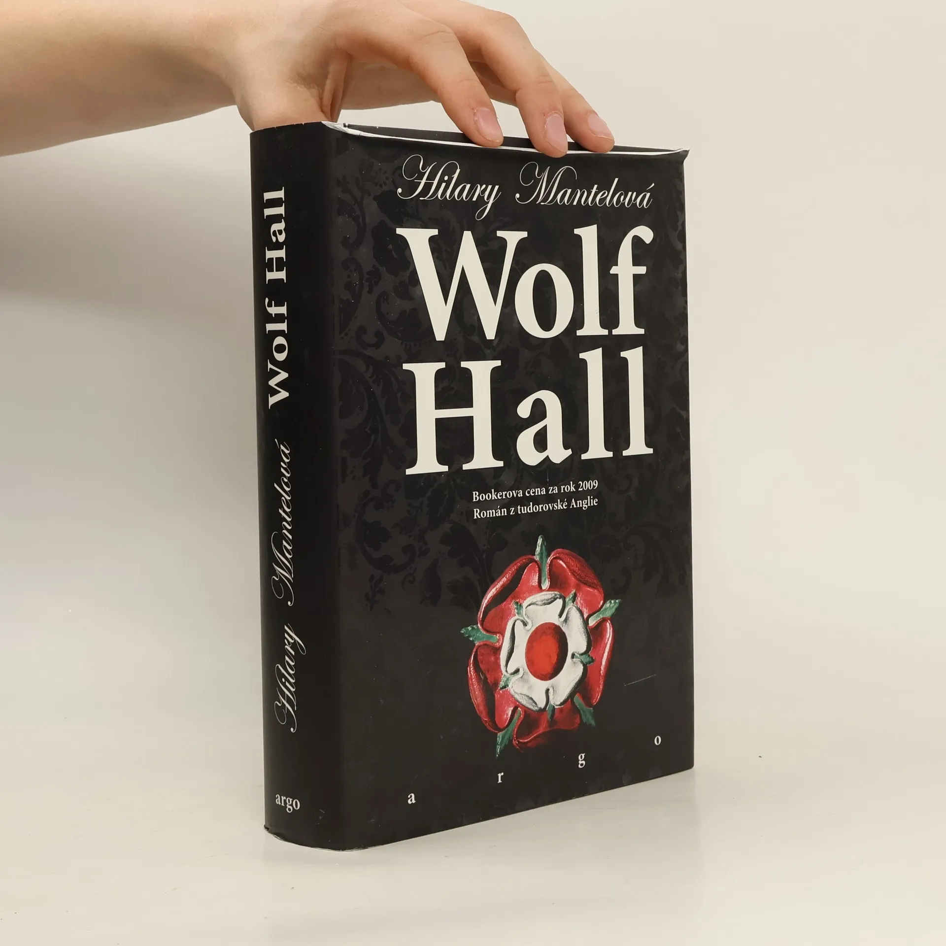Wolf Hall | Book | Hilary Mantel | CS