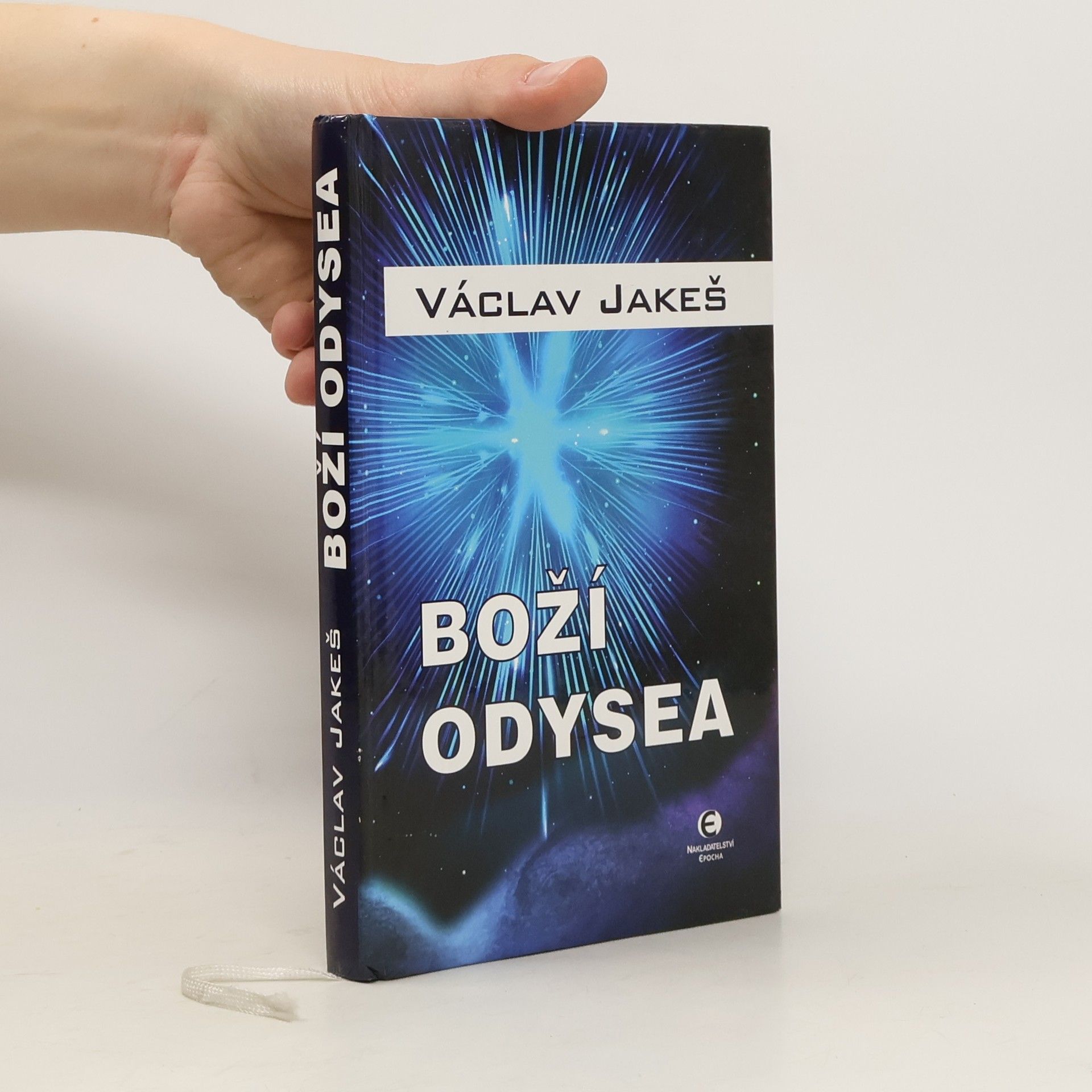 Václav Jakeš Boží odysea