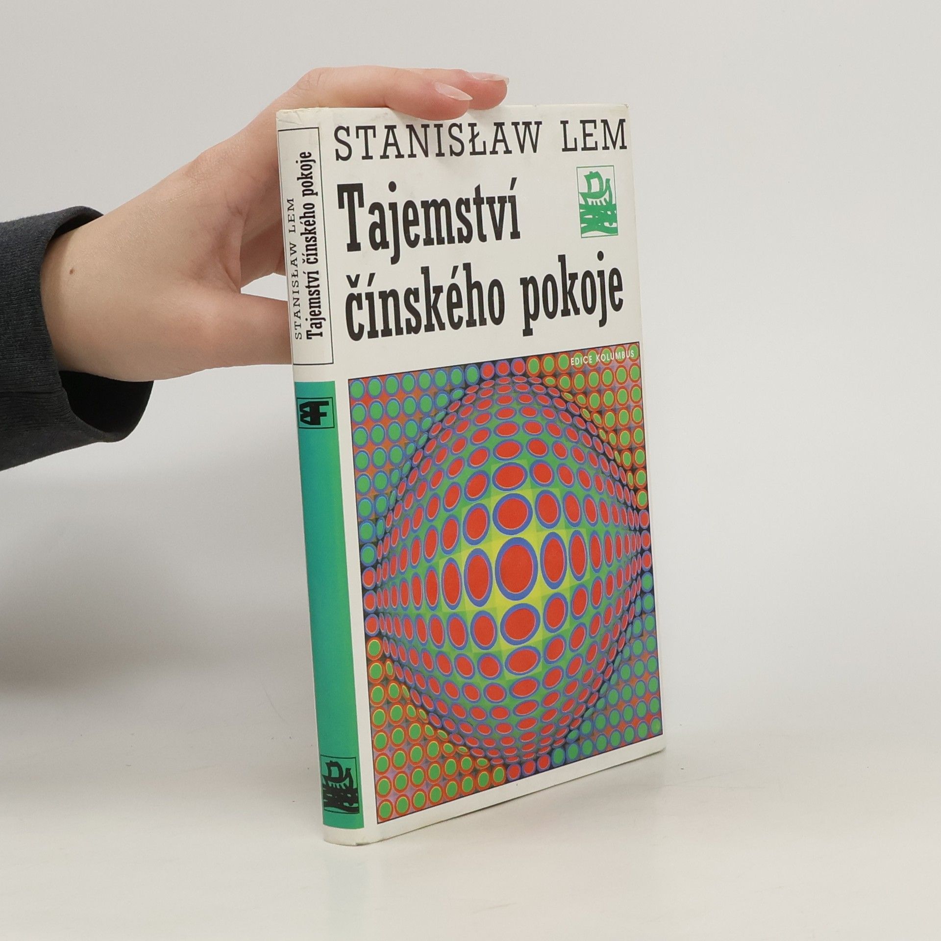 Stanisław Lem Tajemství čínského pokoje