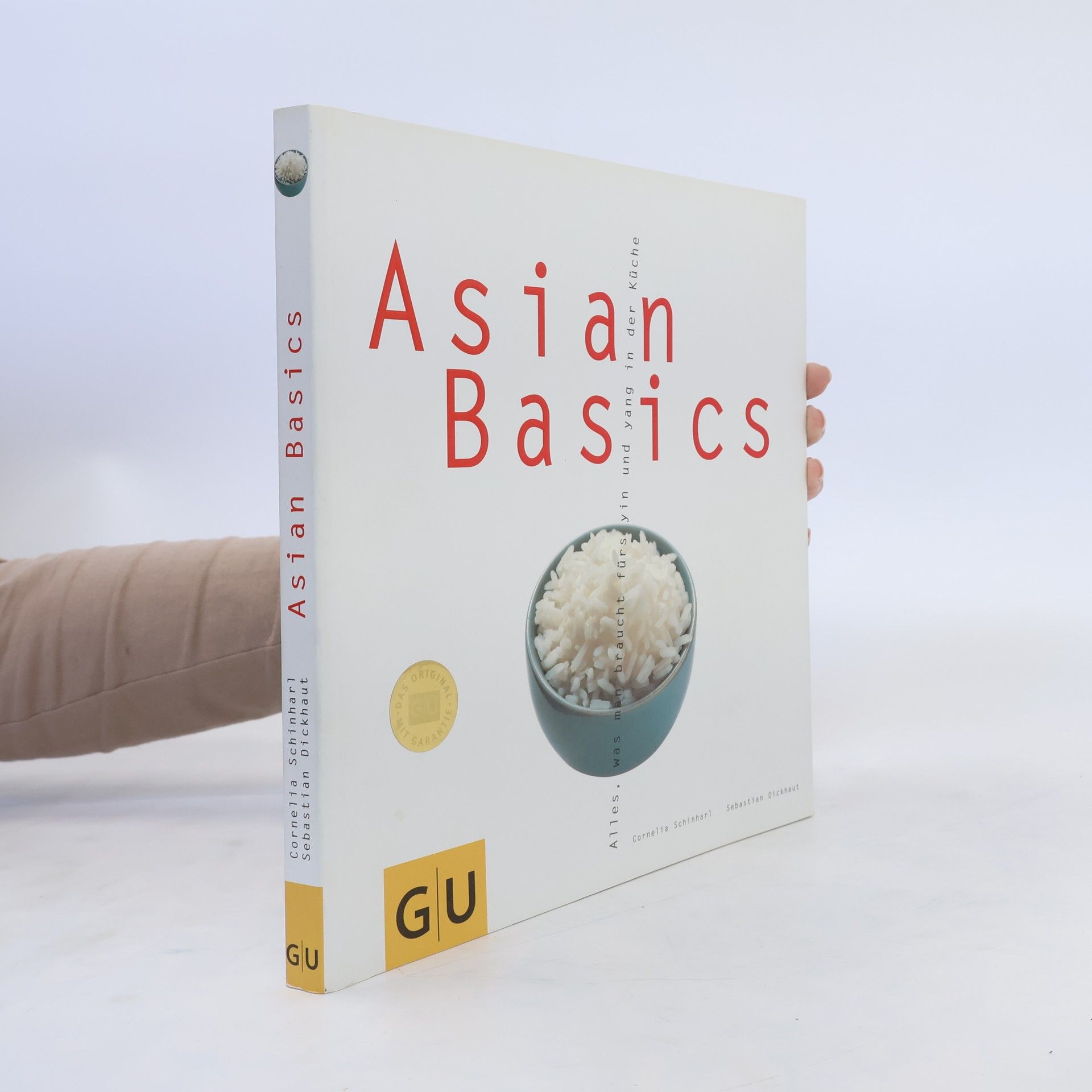 Cornelia Schinharl Asian Basics