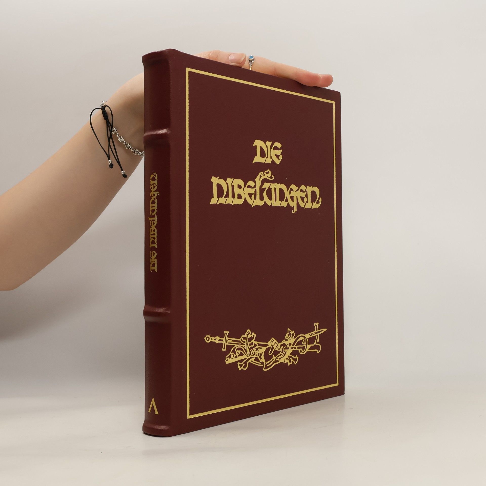 Autorenkollektiv Die Nibelungen