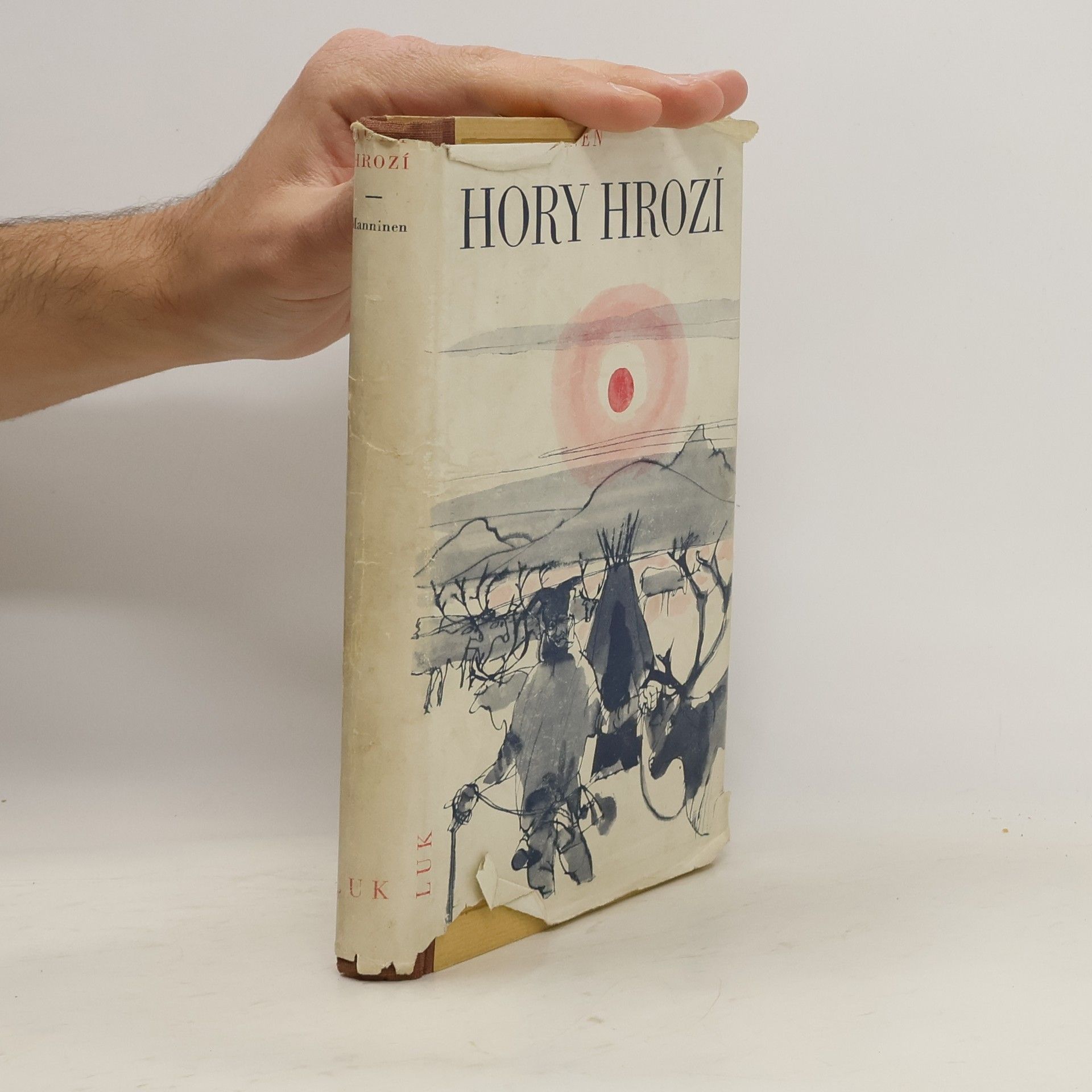 E. N. Manninen Hory hrozí