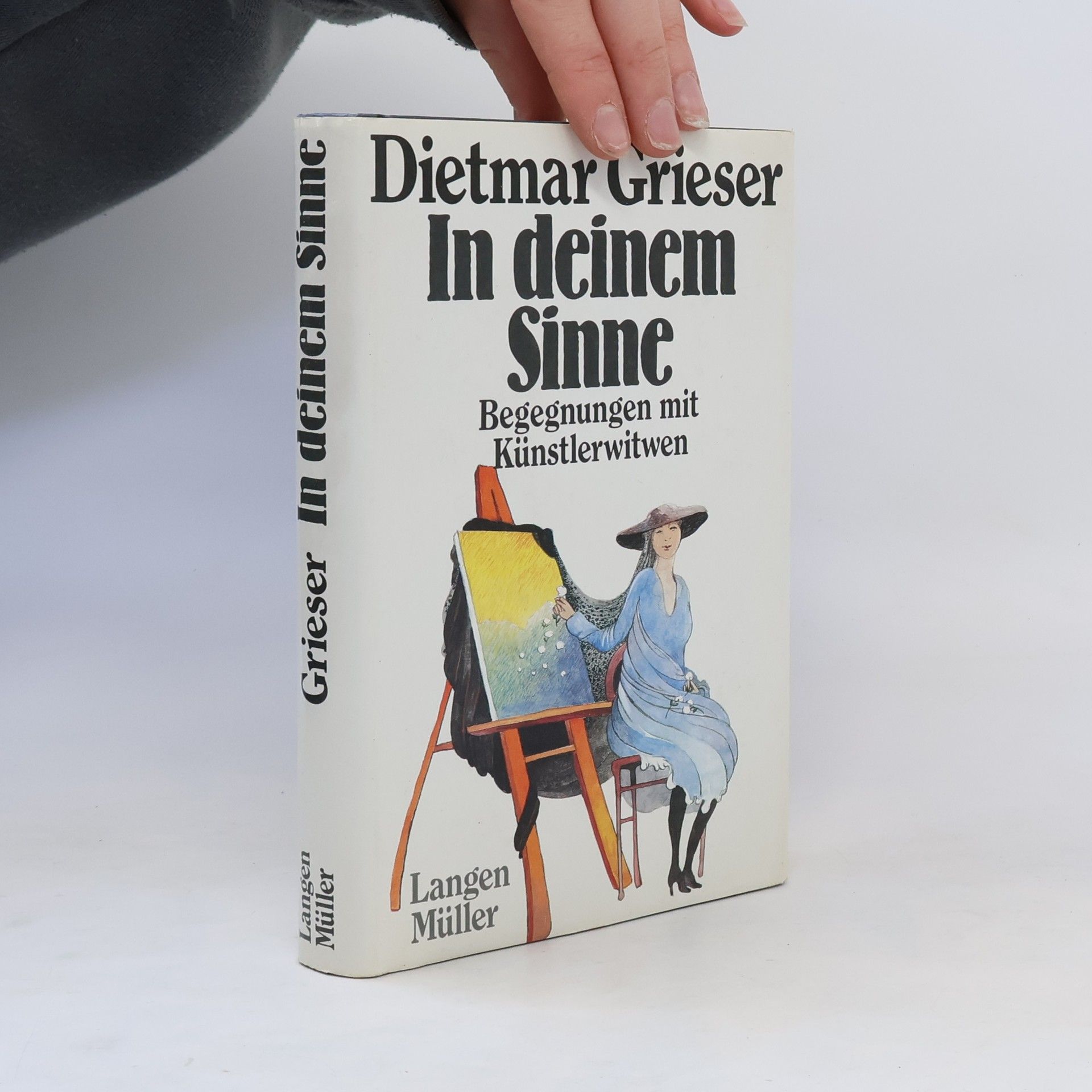 Dietmar Grieser In deinem Sinne