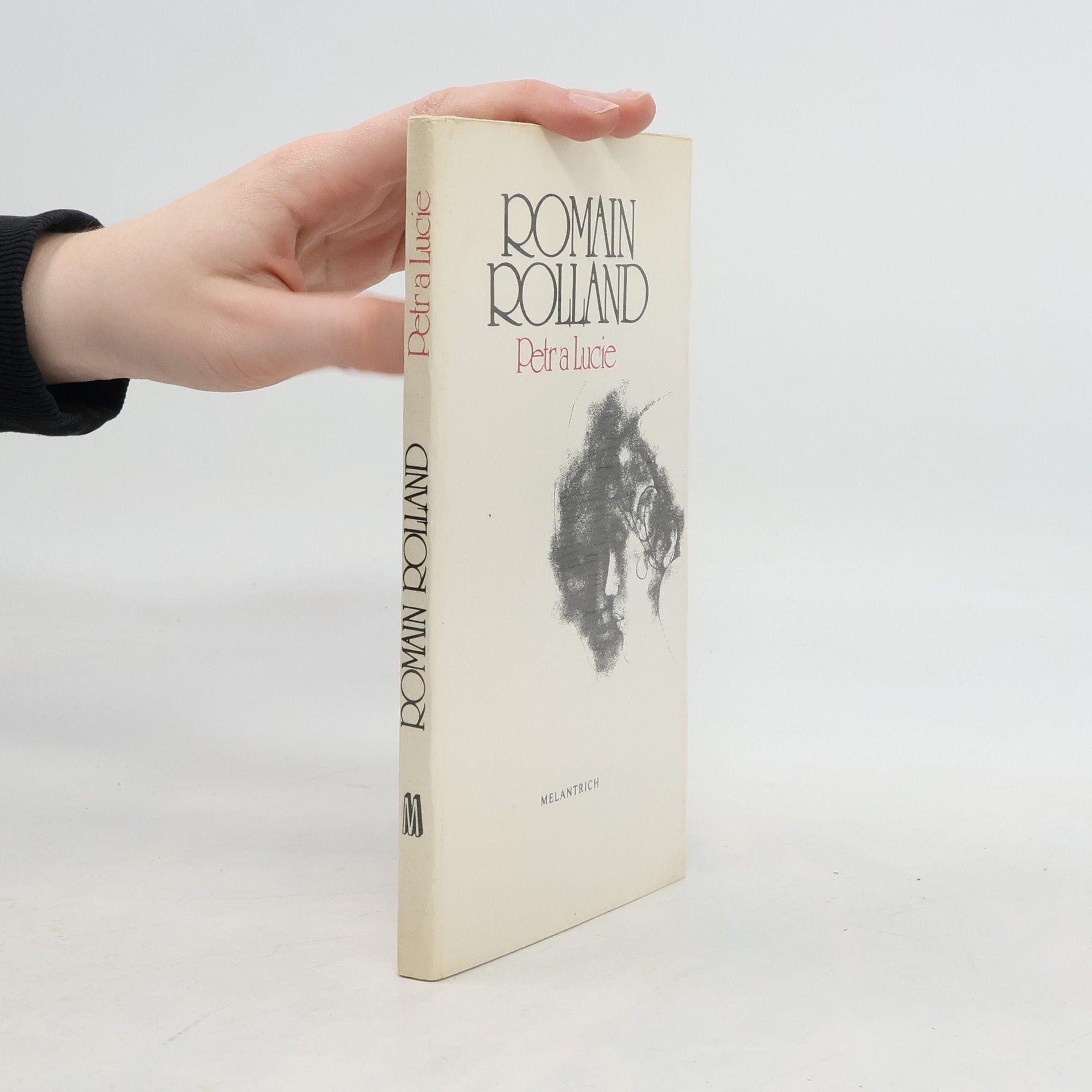 Romain Rolland Petr a Lucie