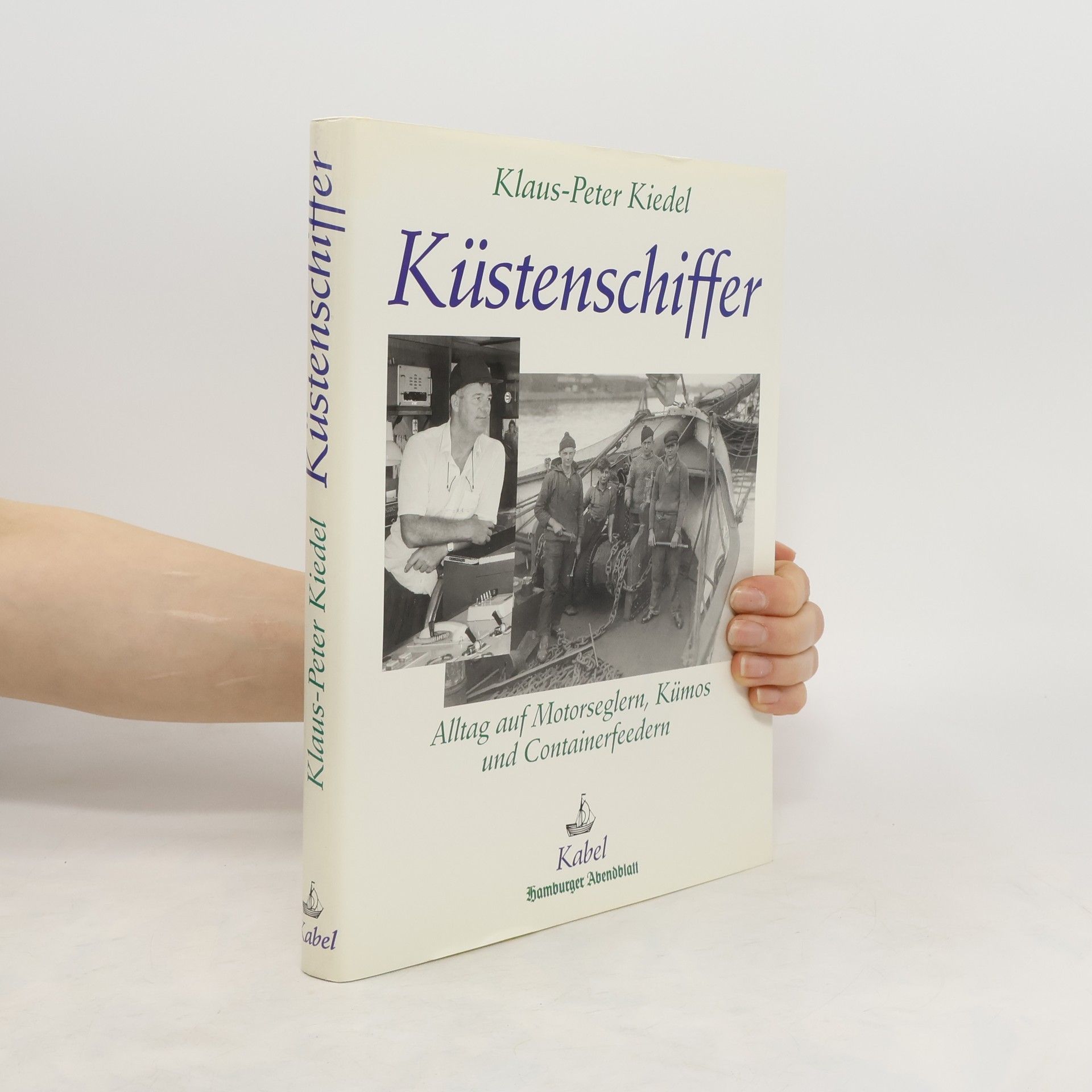 Klaus Peter Kiedel Küstenschiffer