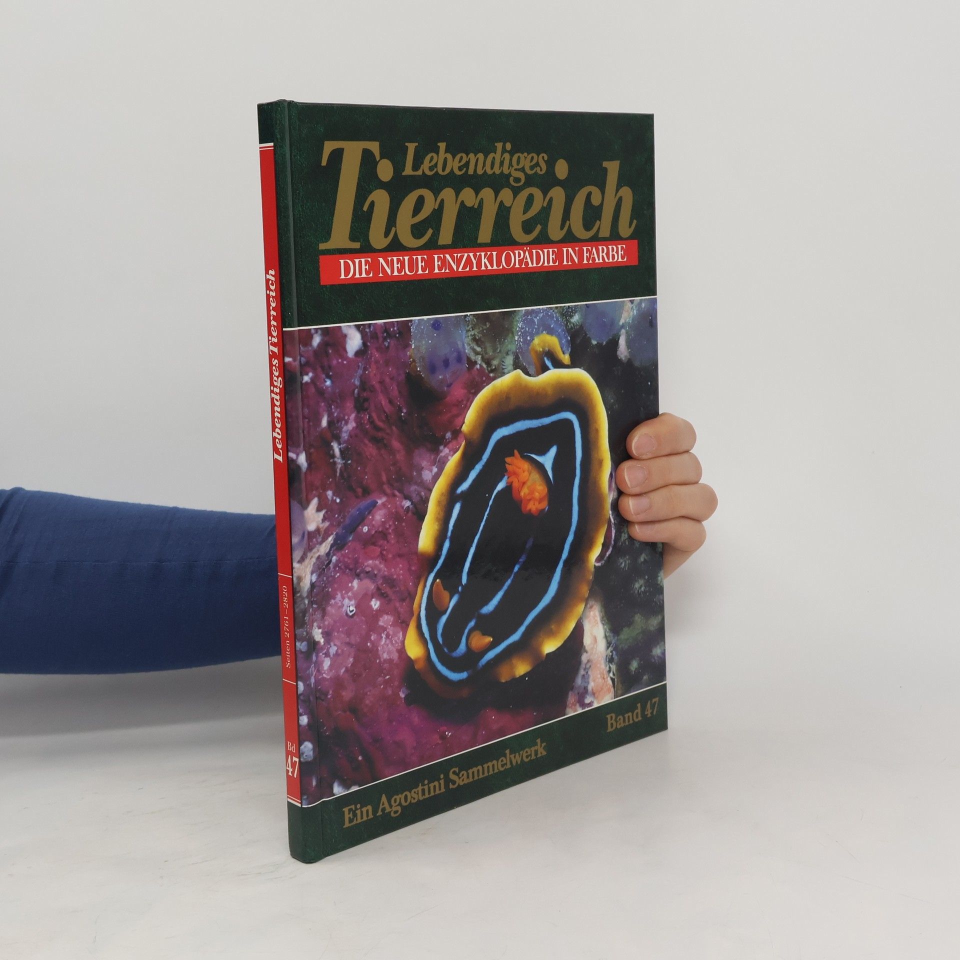 Autorenkollektiv Lebendiges Tierreich Band 47