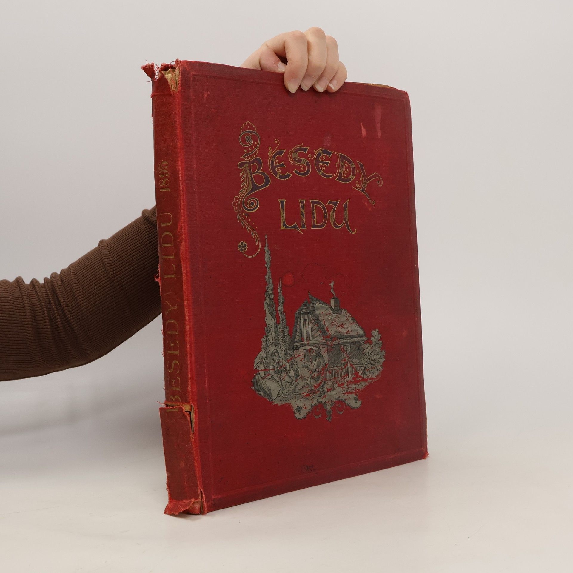 Collectif d'auteurs Besedy lidu. Ročník XV.