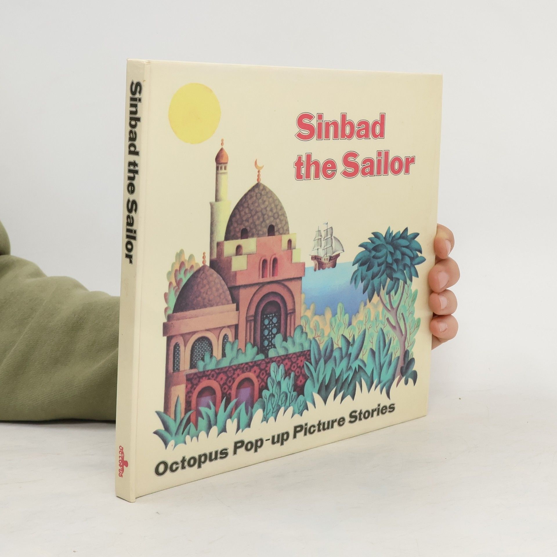 Kolektiv autorů Sinbad the sailor