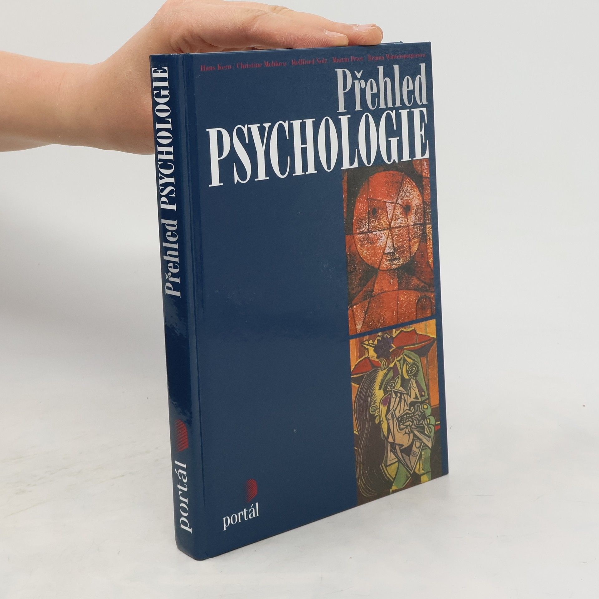 Hans Kern Přehled psychologie