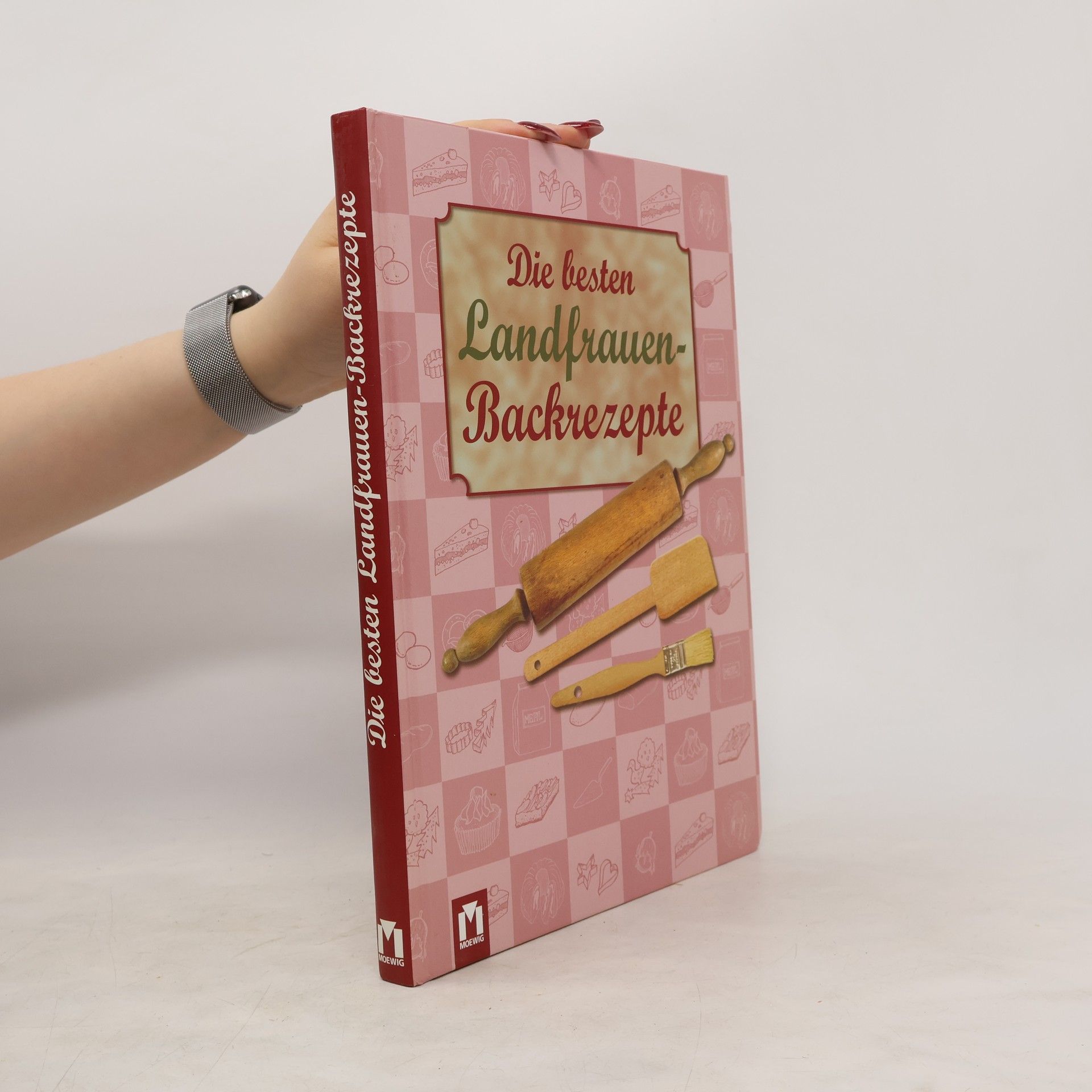 Autorenkollektiv Die besten Landfrauen-Backrezepte