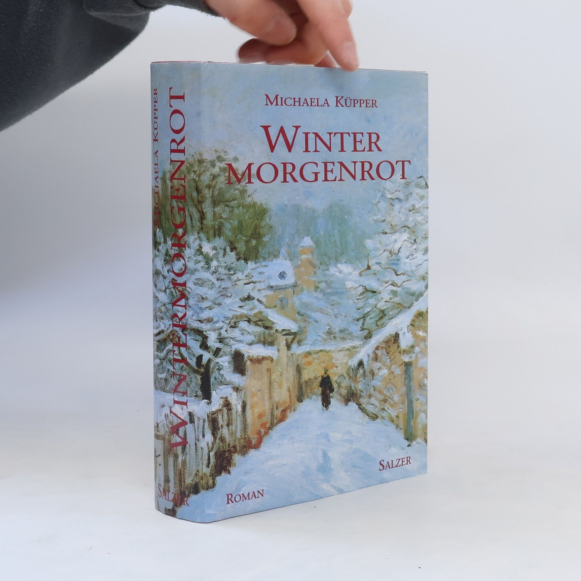 Michaela Küpper Wintermorgenrot