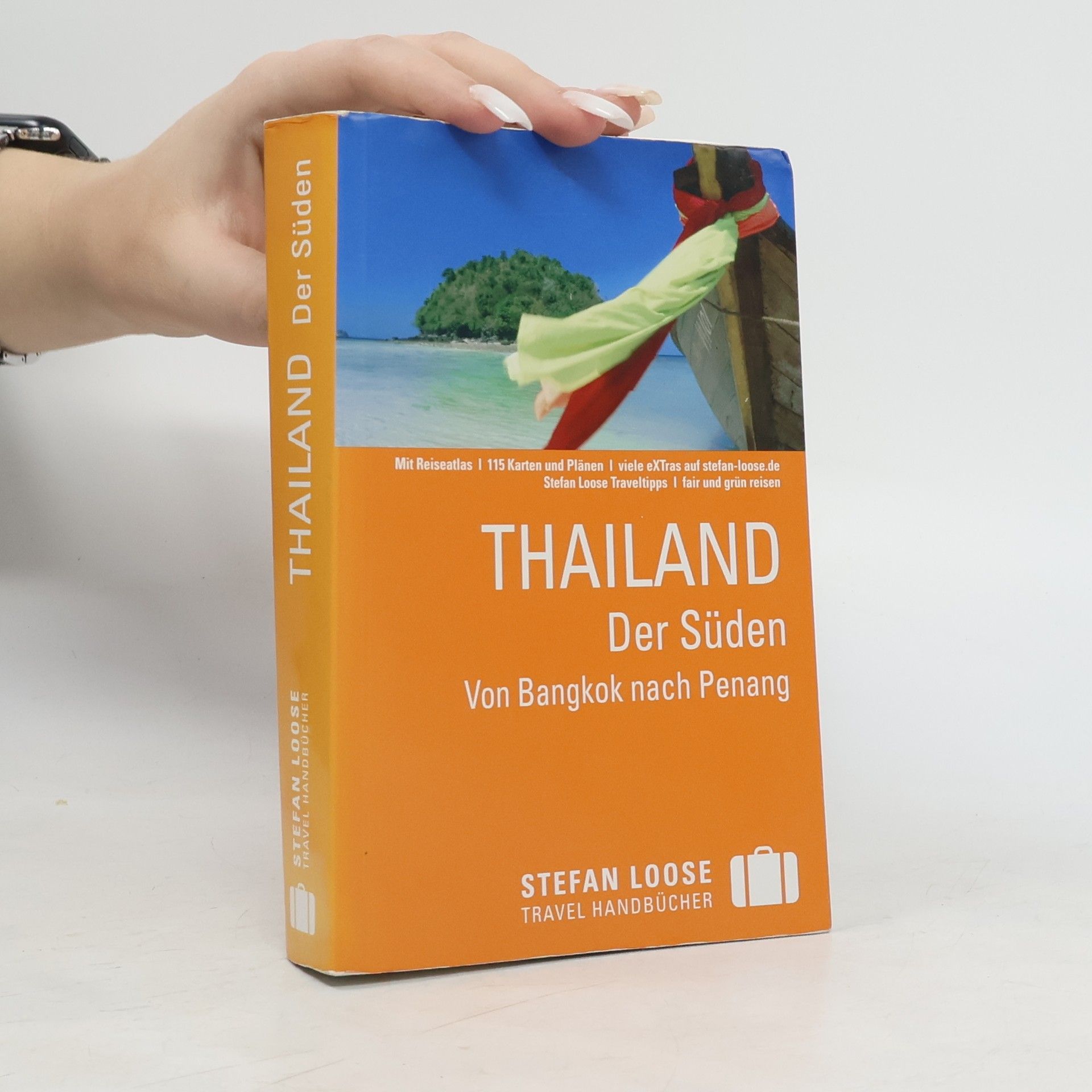 Volker Klinkmüller Thailand, der Süden