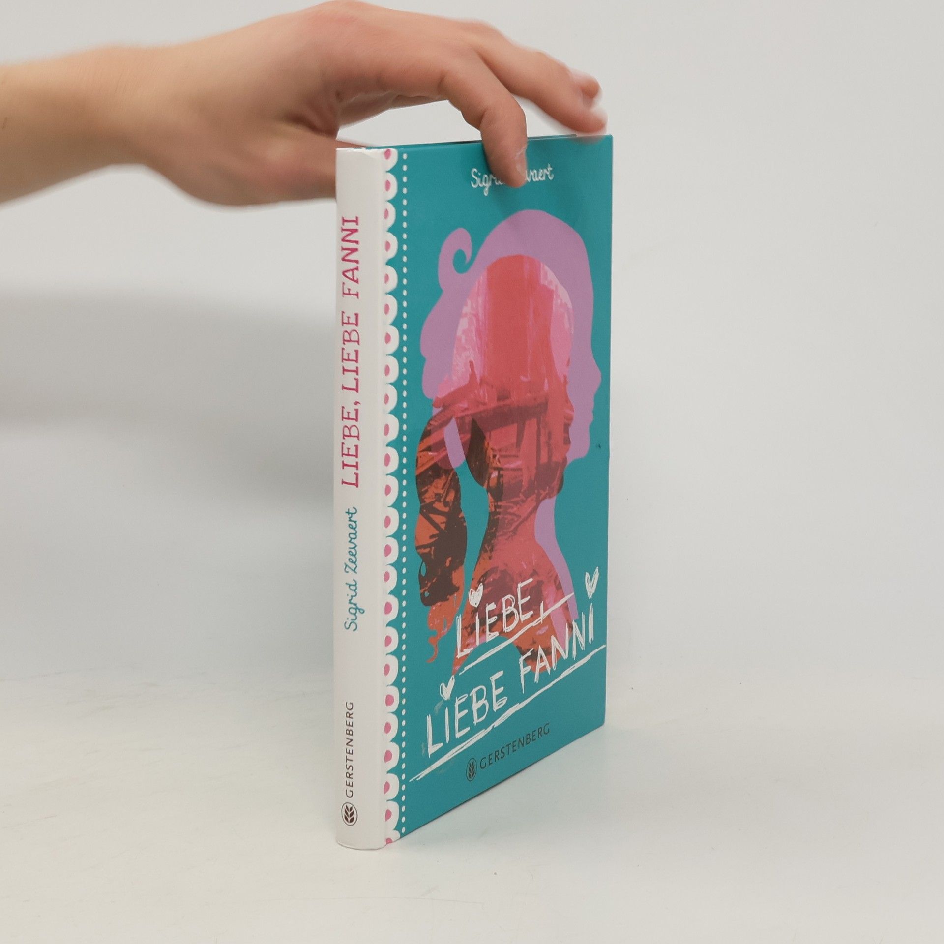 Sigrid Zeevaert Liebe, liebe Fanni
