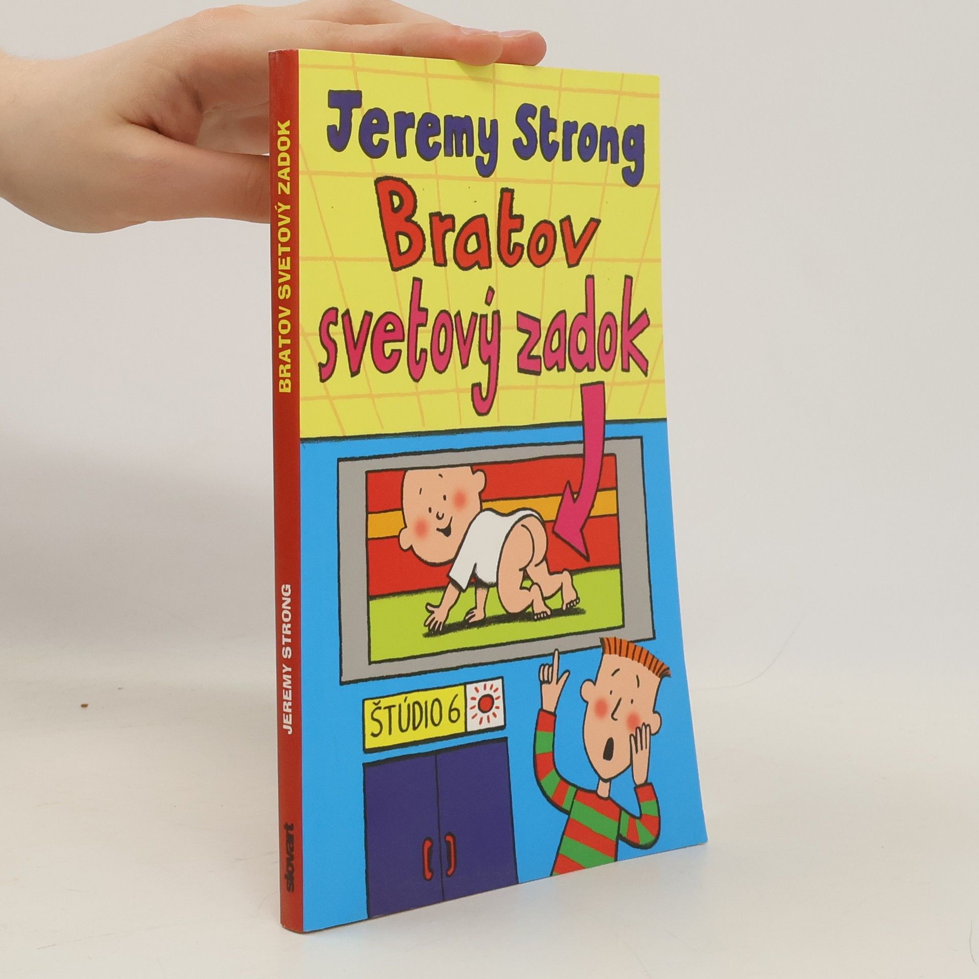Jeremy Strong Bratov svetový zadok