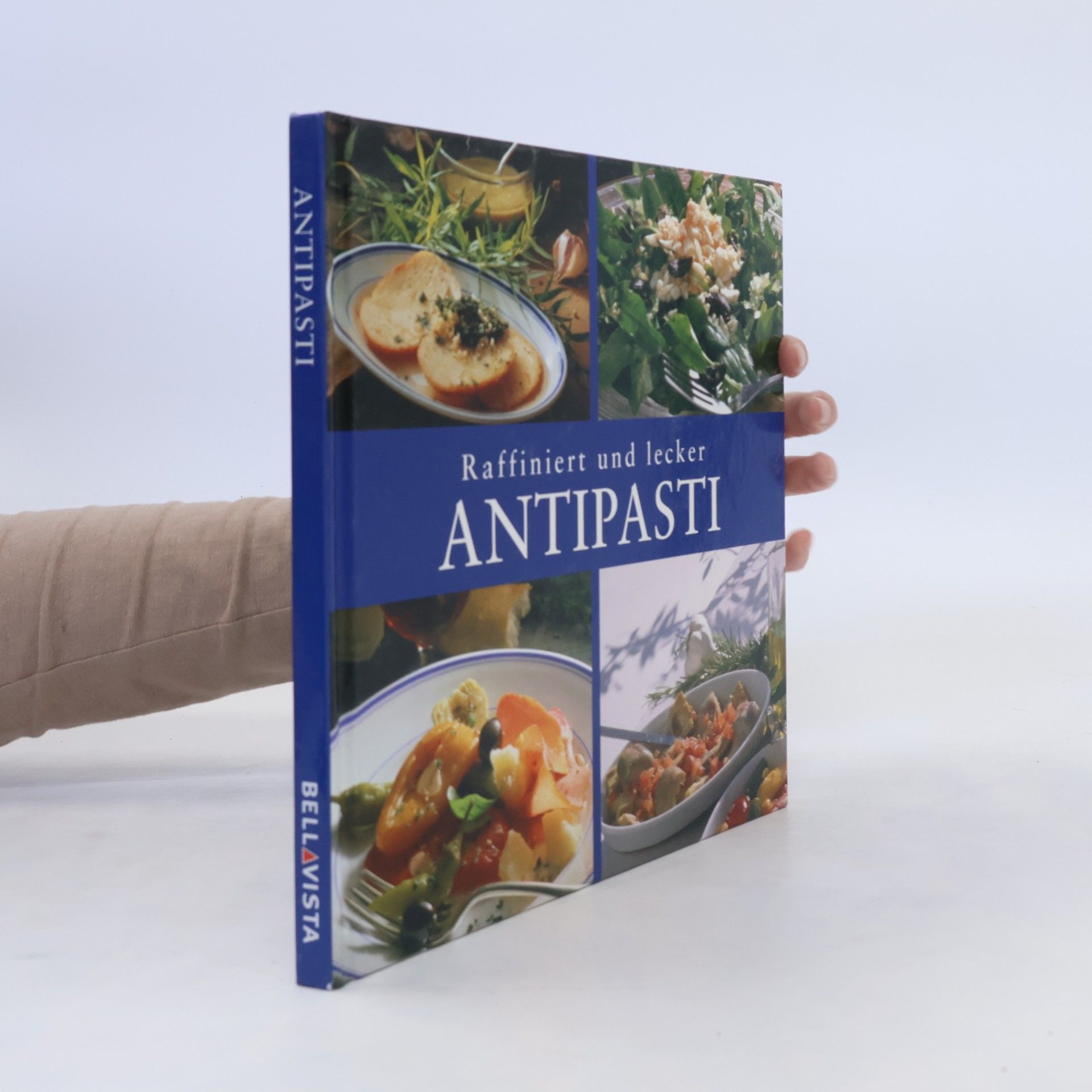 Jens Bommel Antipasti