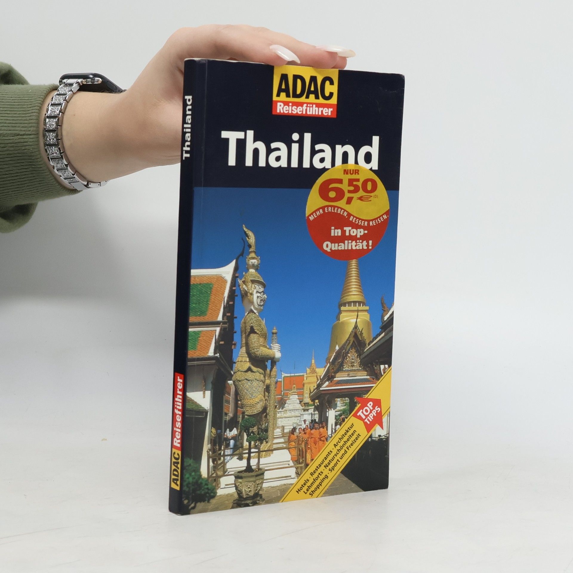 Martina Miethig Thailand