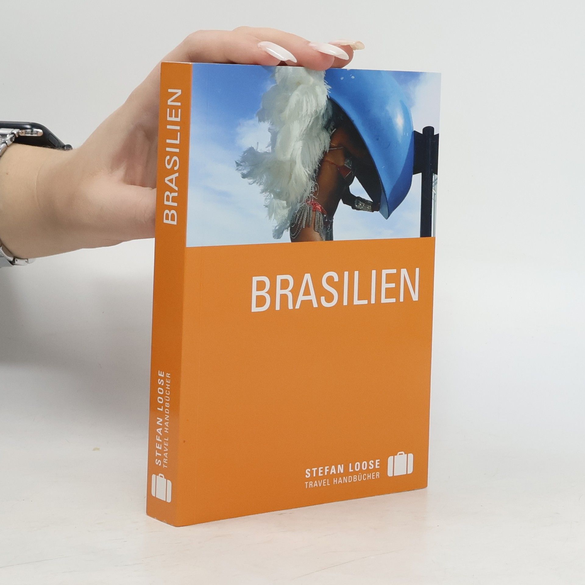 Nicolas Stockmann Brasilien
