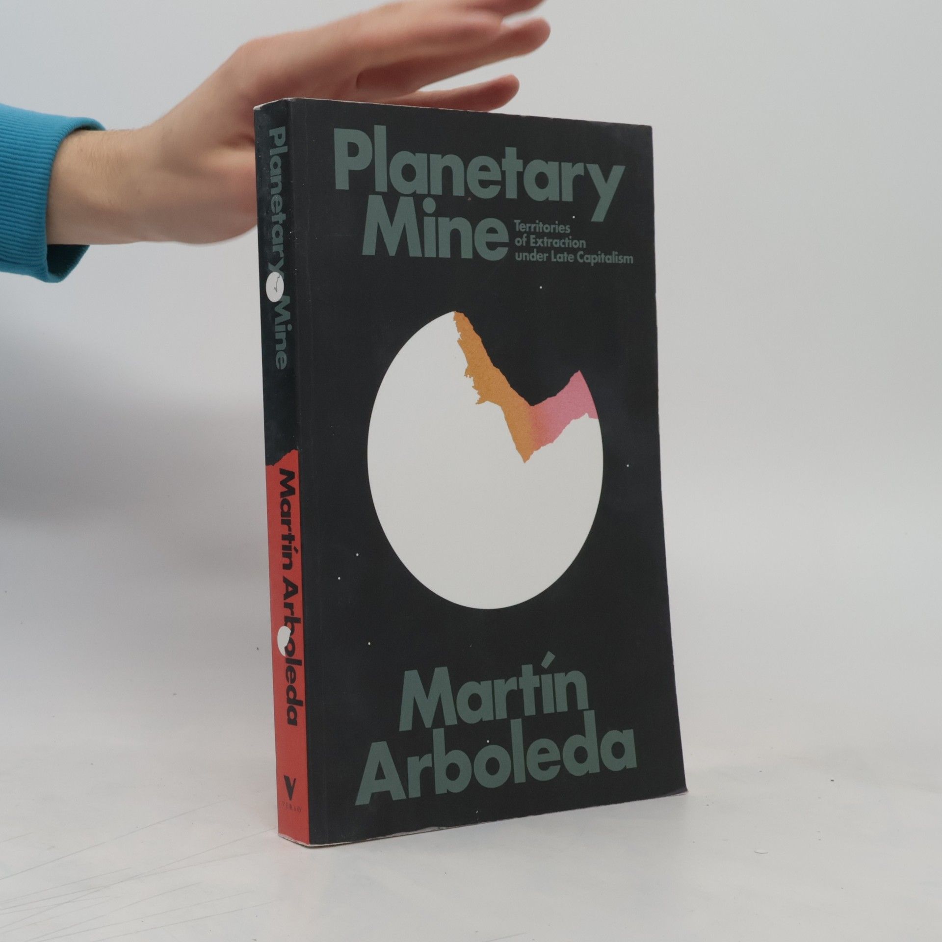 Martin Arboleda Planetary Mine
