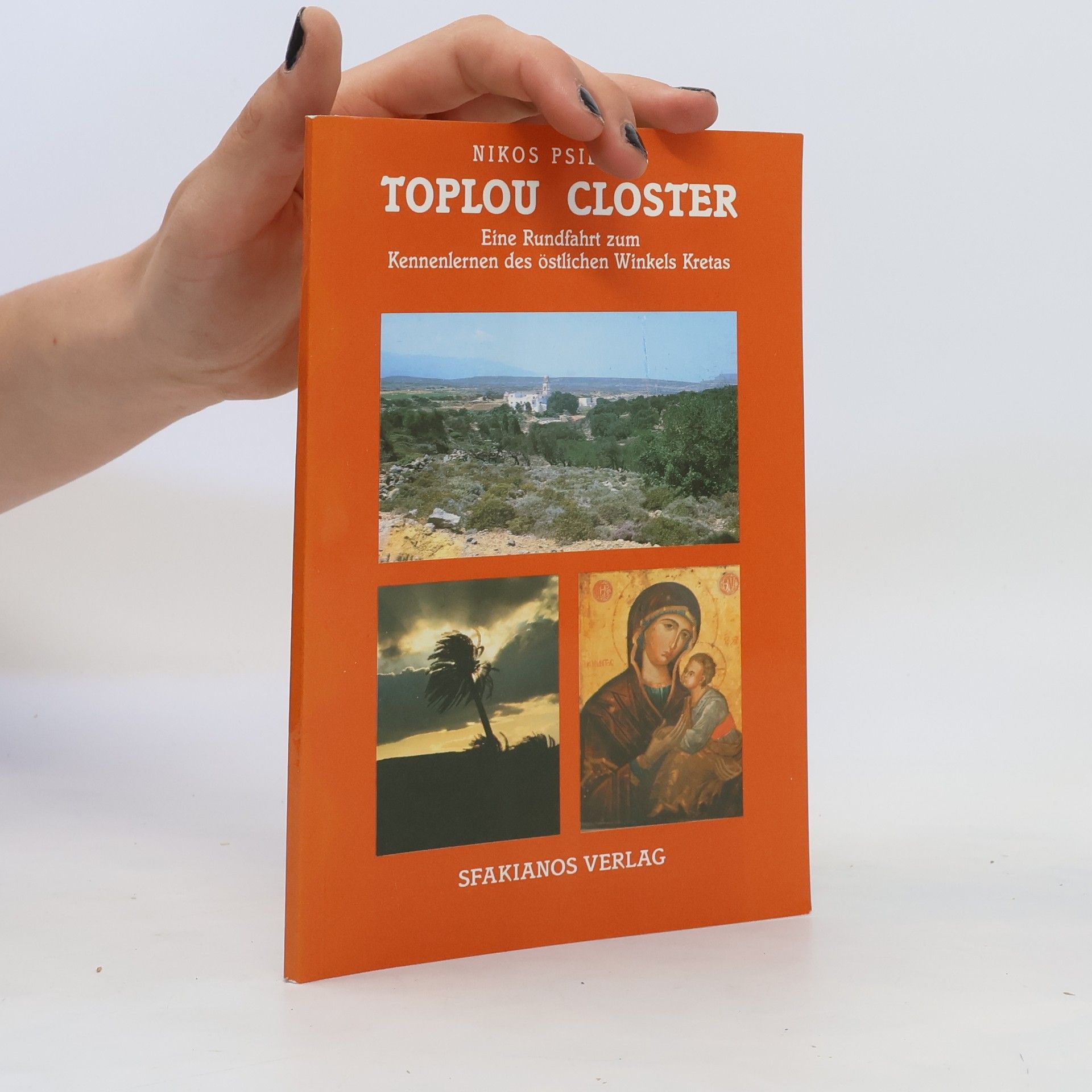 Collectif d'auteurs Toplou closter