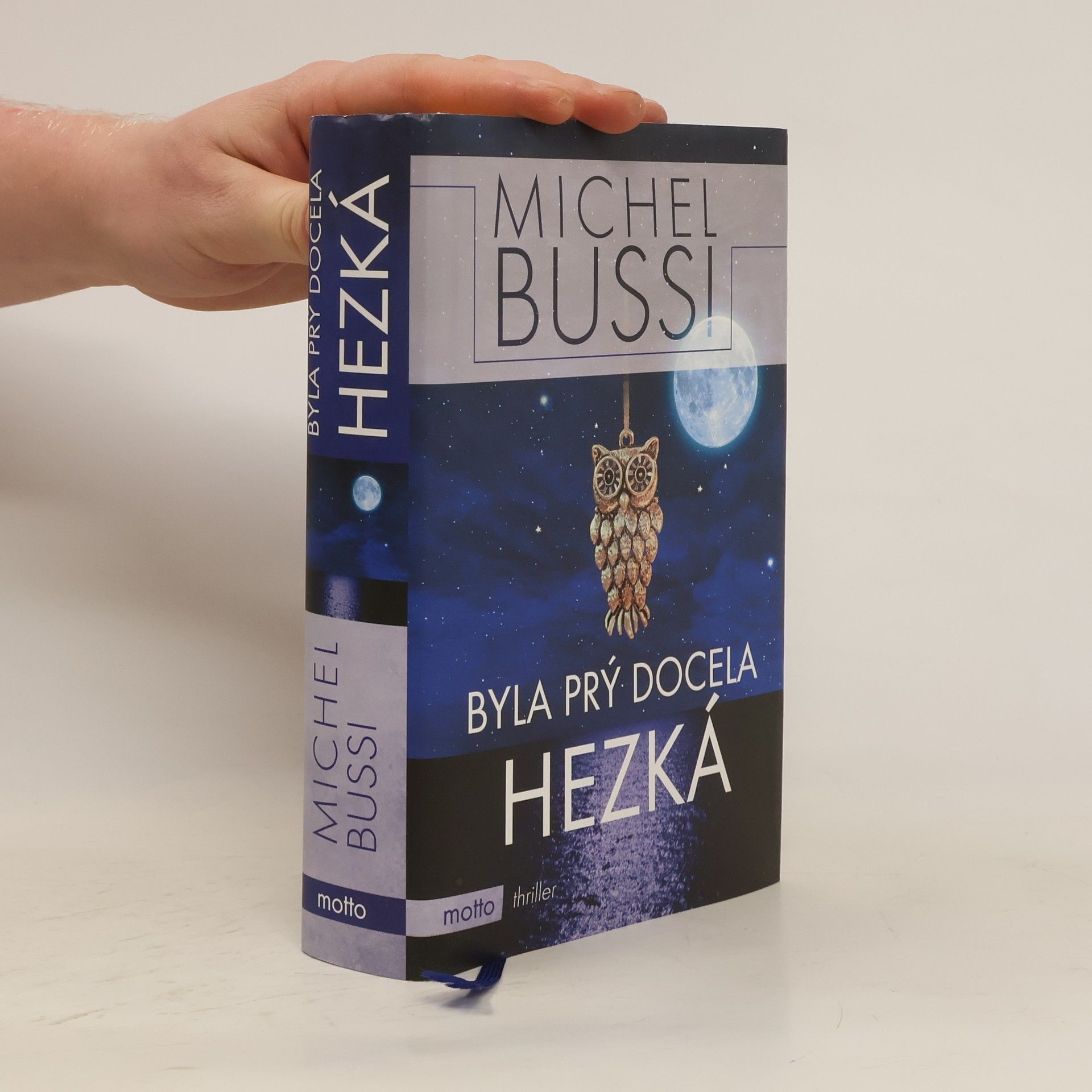 Michel Bussi Byla prý docela hezká