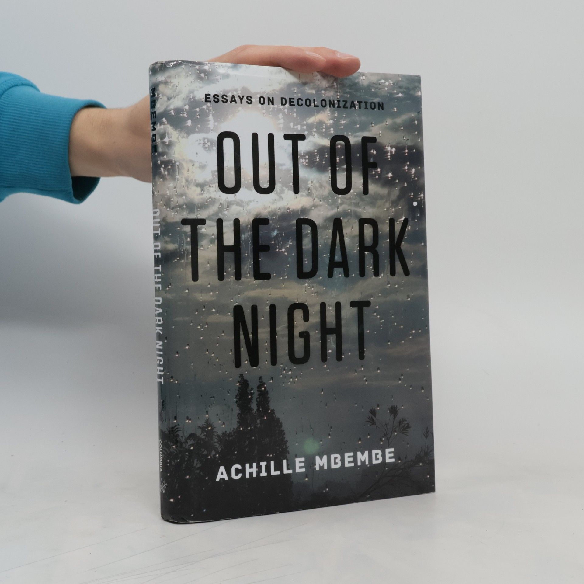Achille Mbembe Out of the Dark Night