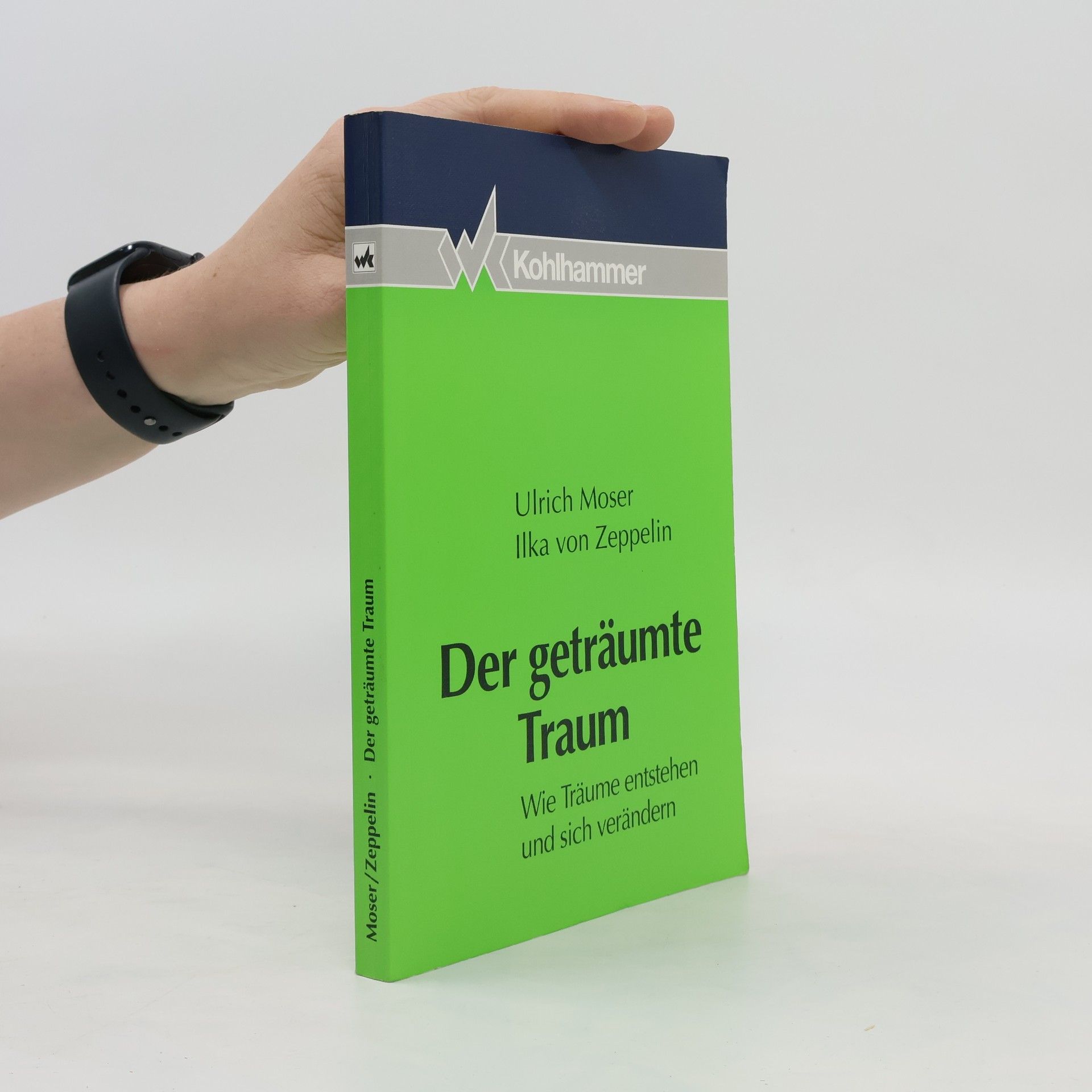 Ulrich Moser Der geträumte Traum