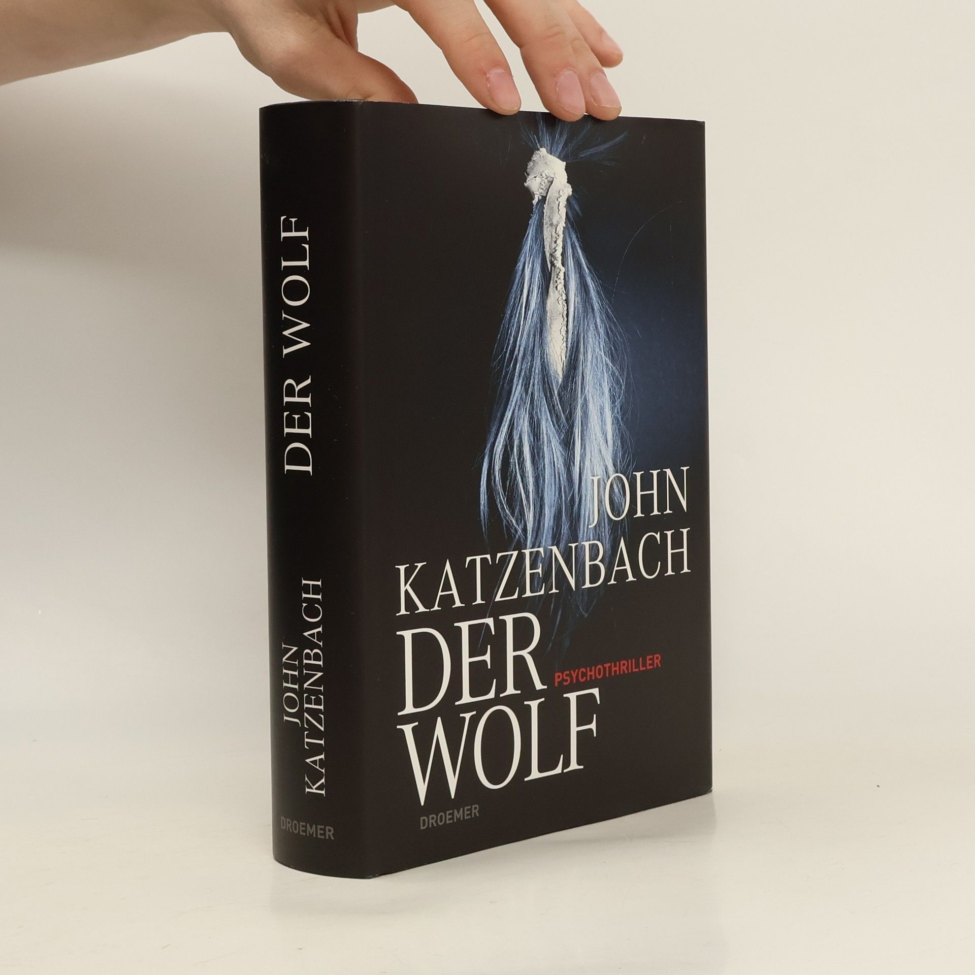 John Katzenbach Der Wolf