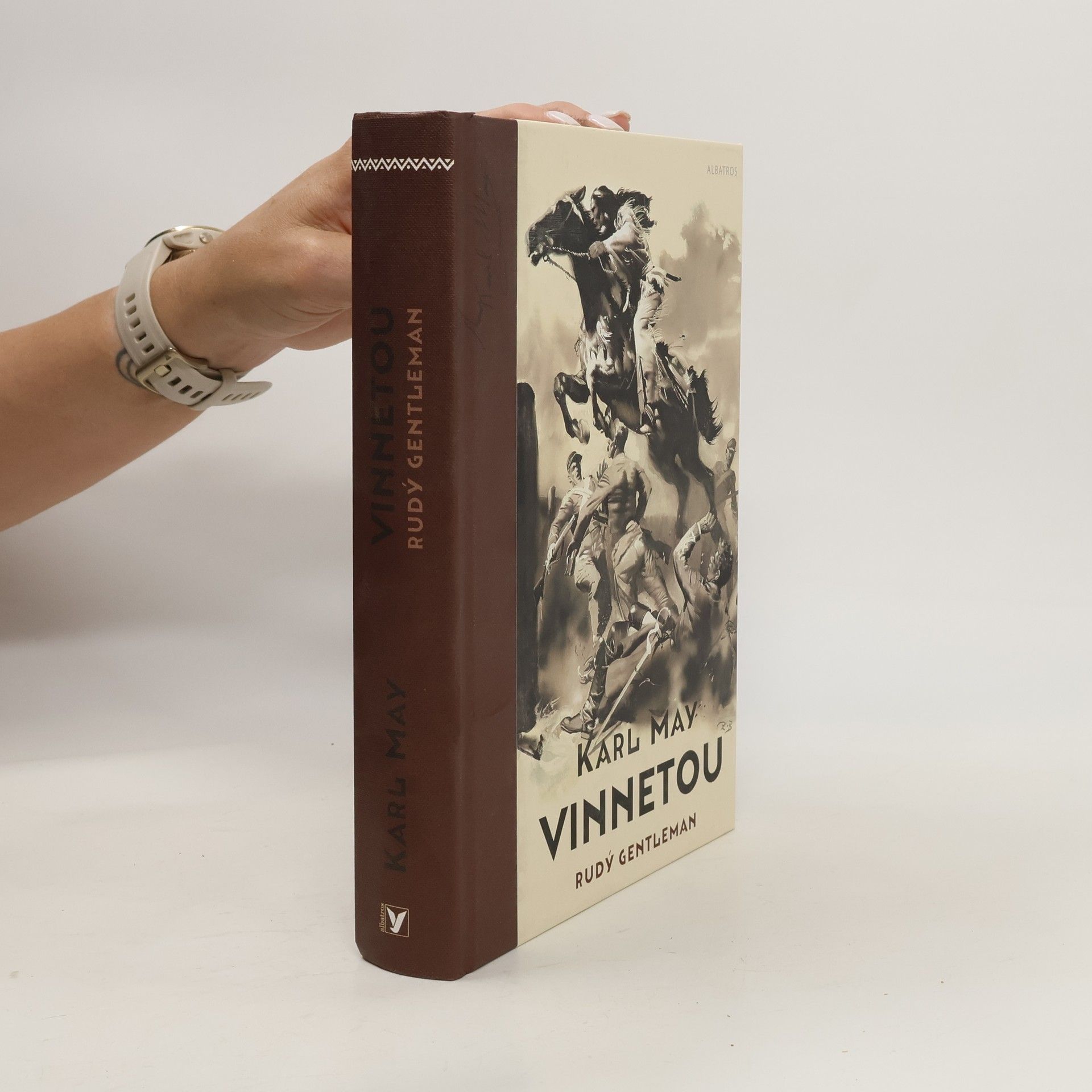 Karl May Vinnetou – Rudý gentleman