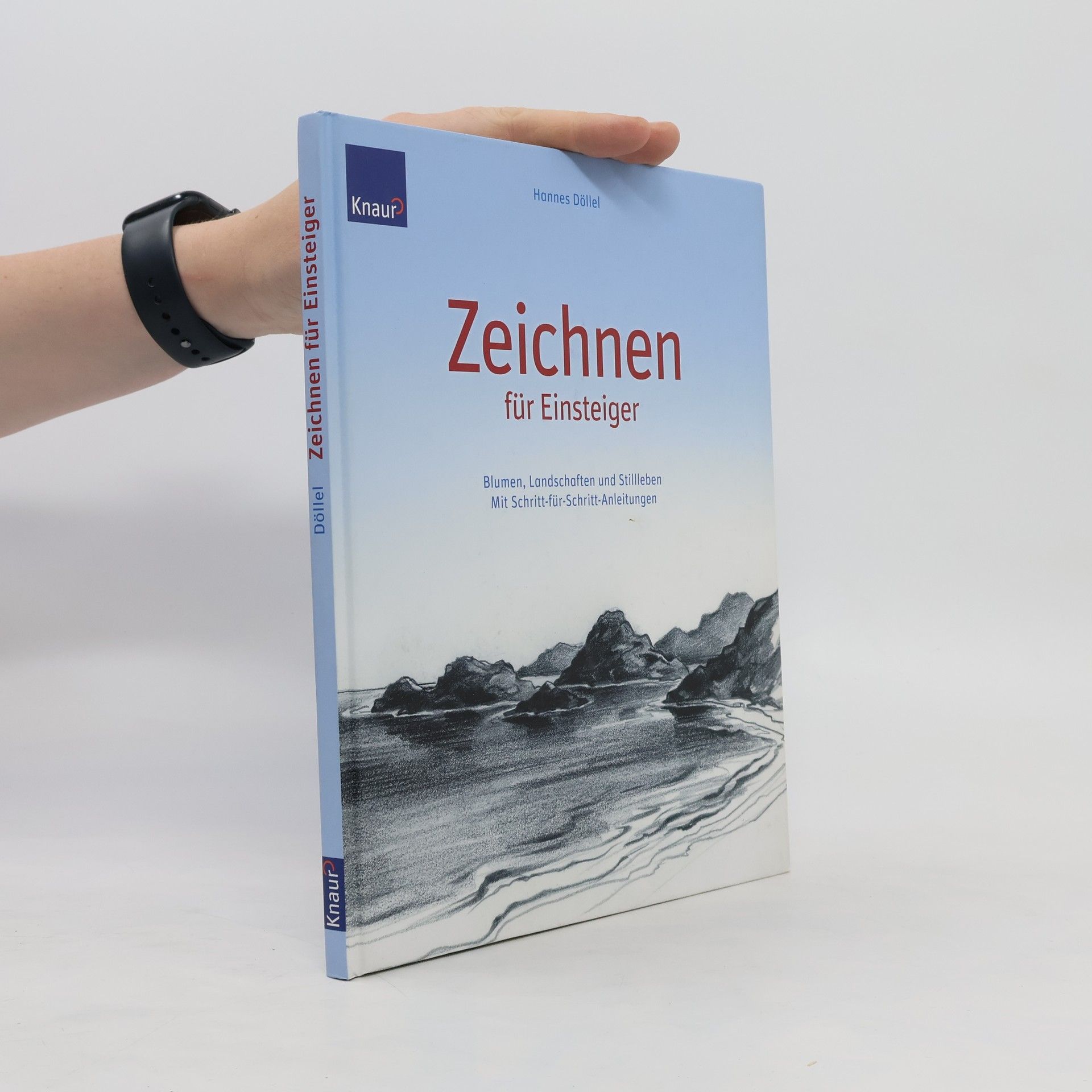Hannes Döllel Zeichnen für Einsteiger