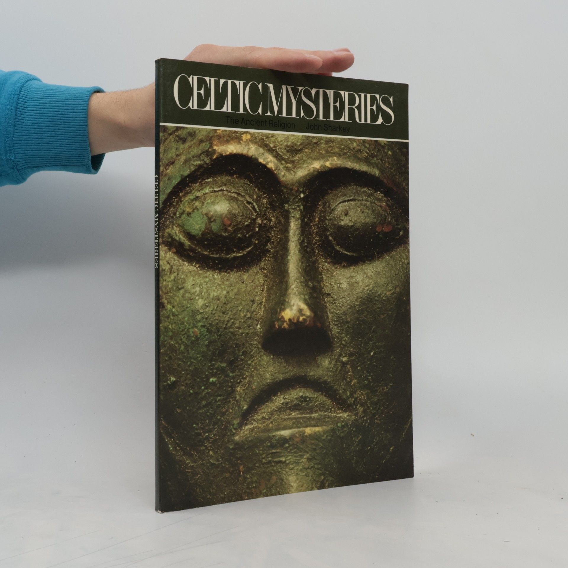 John Sharkey Celtic Mysteries